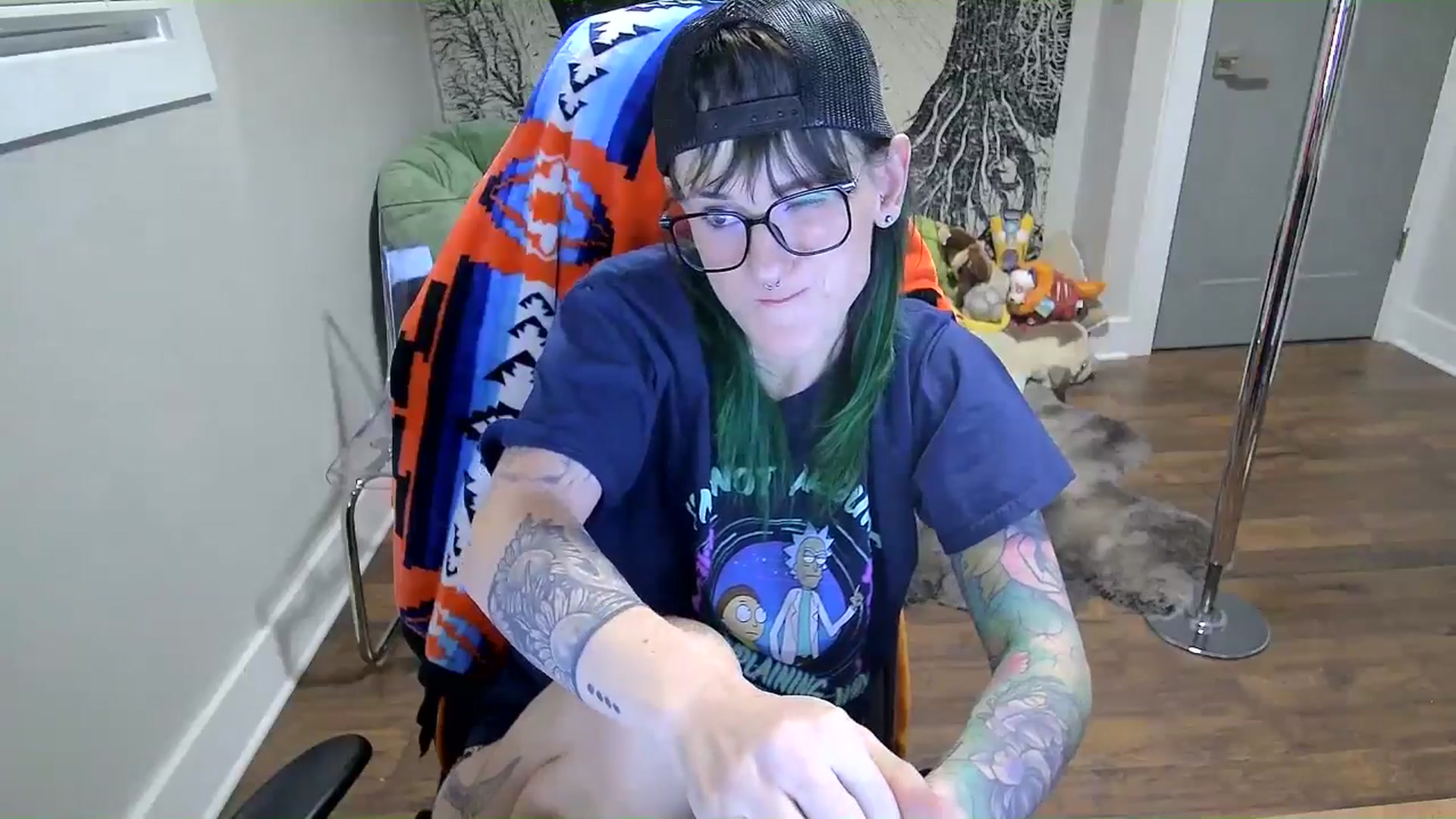 Gallery image thumbnail from Fueledbyfiona's myfreecams stream on, 03/02/2025, 03:56 image 9 of 20