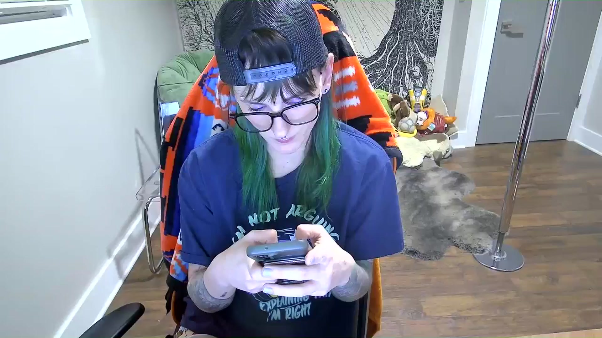 Gallery image thumbnail from Fueledbyfiona's myfreecams stream on, 03/02/2025, 03:56 image 1 of 20