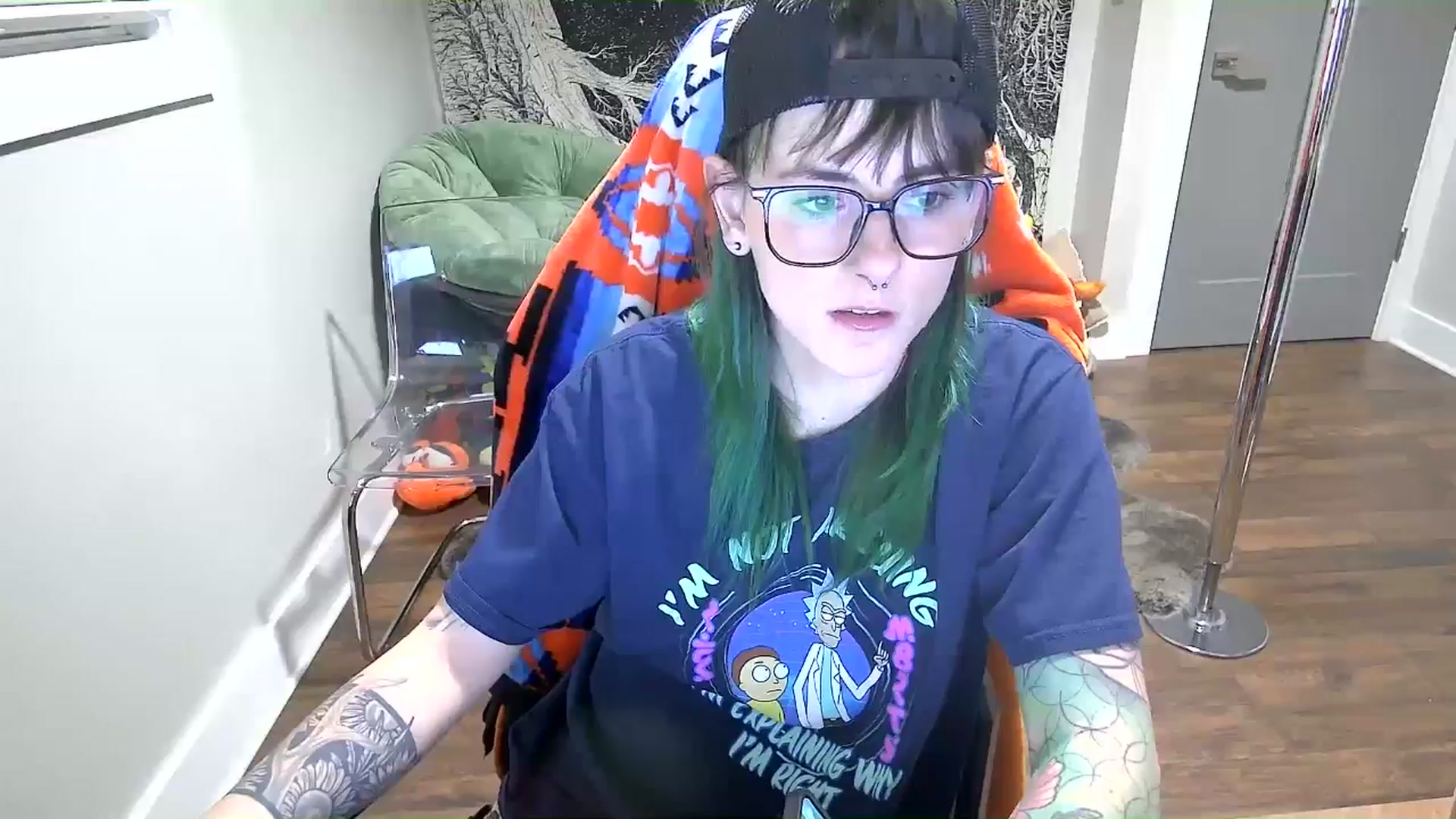 Gallery image thumbnail from Fueledbyfiona's myfreecams stream on, 03/02/2025, 03:56 image 4 of 20