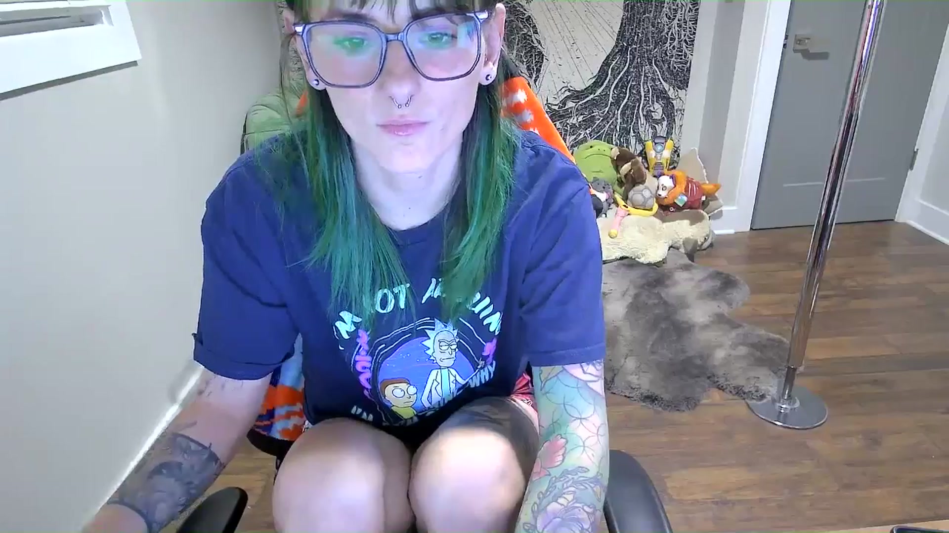 Gallery image thumbnail from Fueledbyfiona's myfreecams stream on, 03/02/2025, 03:56 image 18 of 20