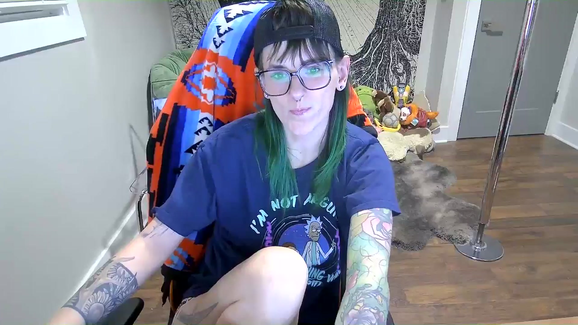 Gallery image thumbnail from Fueledbyfiona's myfreecams stream on, 03/02/2025, 03:56 image 10 of 20