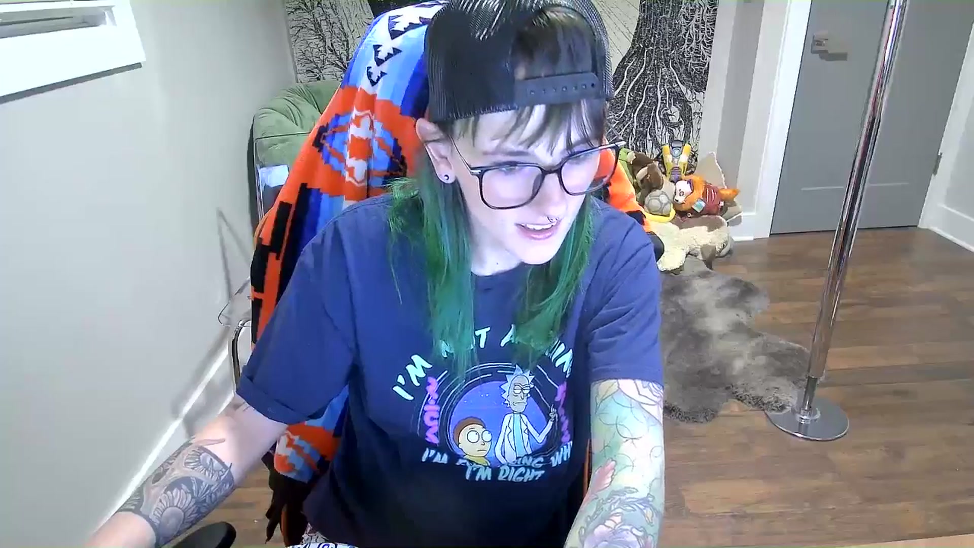 Gallery image thumbnail from Fueledbyfiona's myfreecams stream on, 03/02/2025, 03:56 image 11 of 20