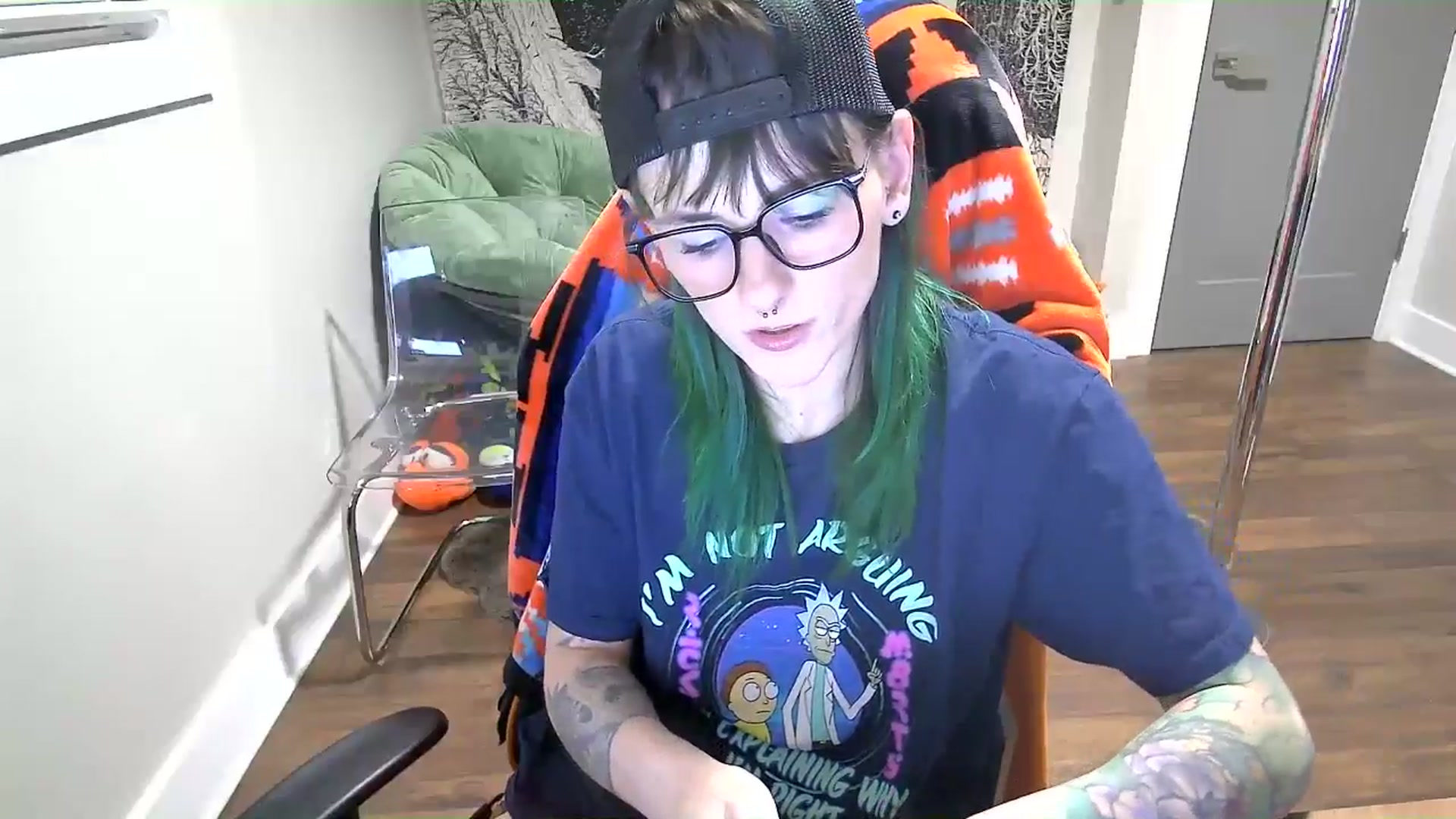 Gallery image thumbnail from Fueledbyfiona's myfreecams stream on, 03/02/2025, 03:56 image 6 of 20