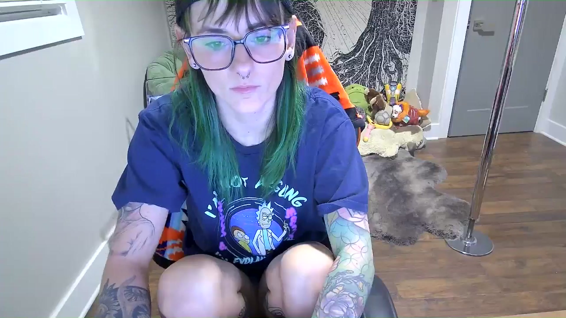 Gallery image thumbnail from Fueledbyfiona's myfreecams stream on, 03/02/2025, 03:56 image 20 of 20