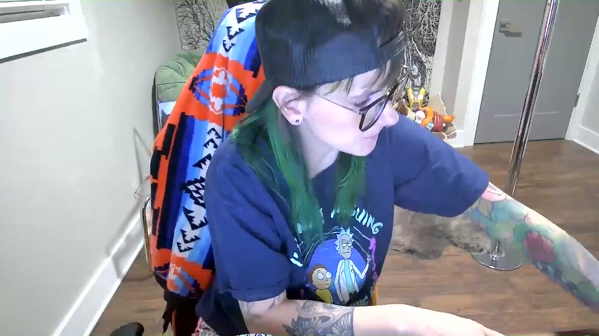 Gallery image thumbnail from Fueledbyfiona's myfreecams stream on, 03/02/2025, 03:56 image 14 of 20