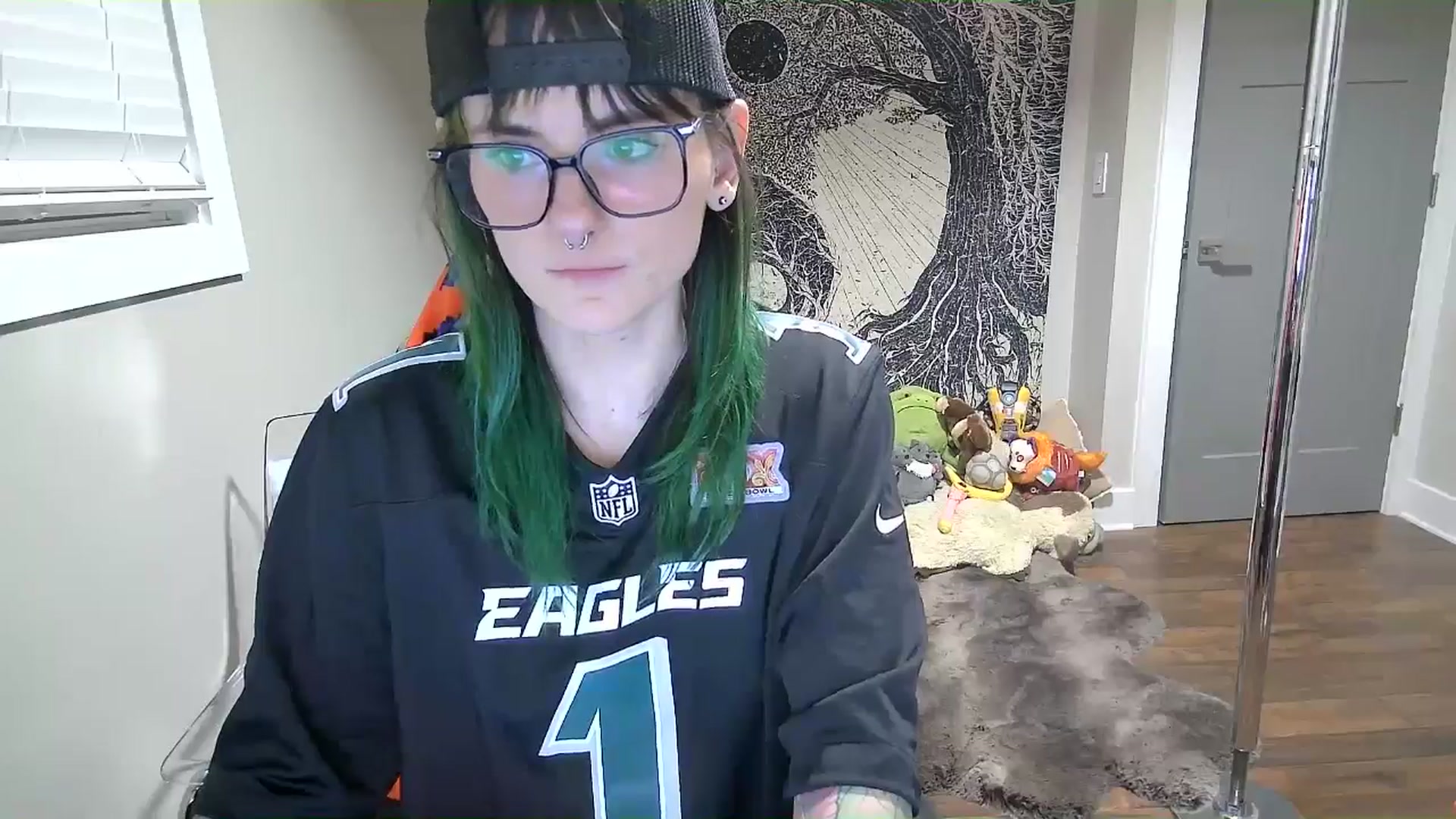 Gallery image thumbnail from Fueledbyfiona's myfreecams stream on, 03/02/2025, 06:50 image 6 of 20