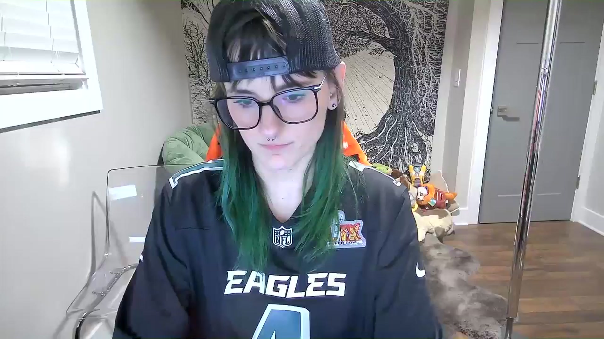 Gallery image thumbnail from Fueledbyfiona's myfreecams stream on, 03/02/2025, 06:50 image 12 of 20