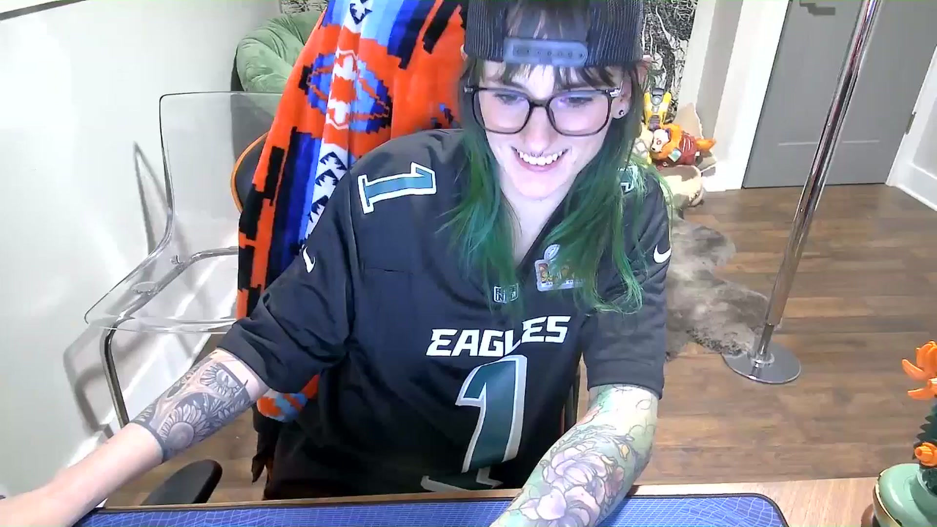 Gallery image thumbnail from Fueledbyfiona's myfreecams stream on, 03/02/2025, 06:50 image 3 of 20