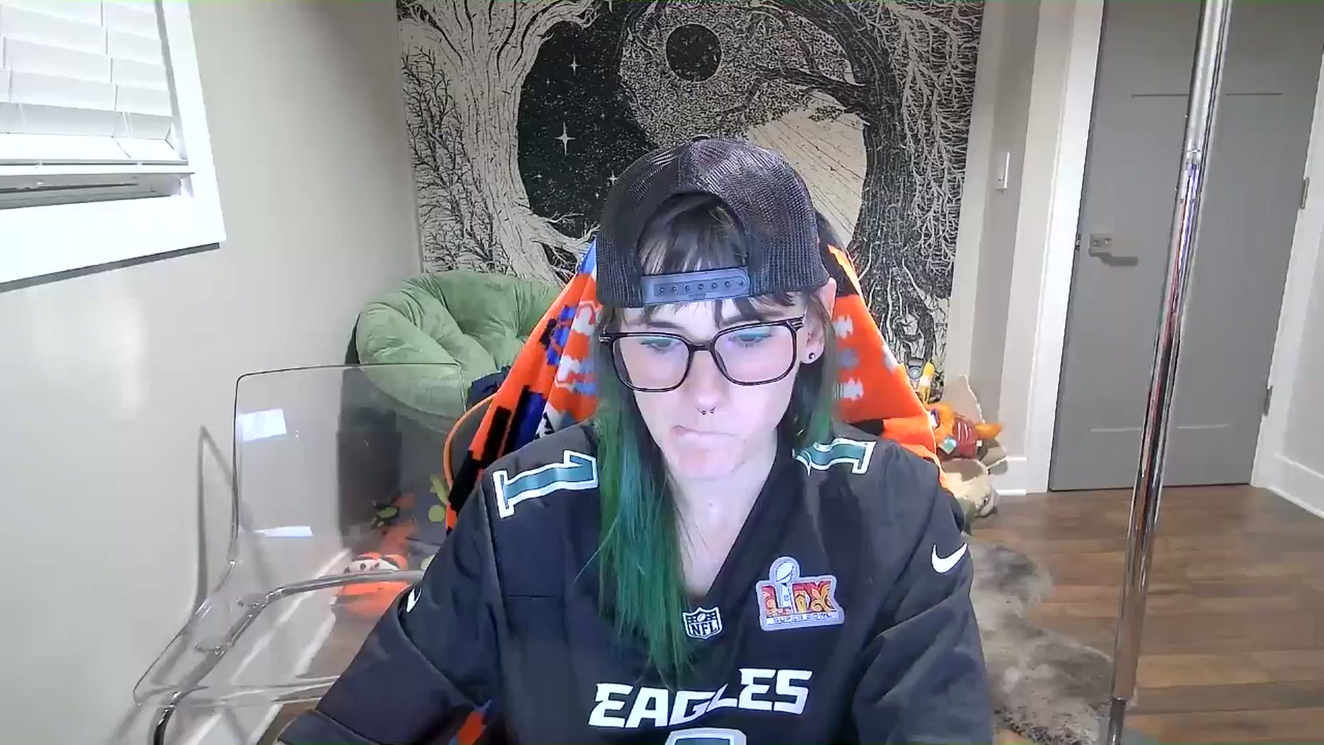 Gallery image thumbnail from Fueledbyfiona's myfreecams stream on, 03/02/2025, 06:50 image 10 of 20