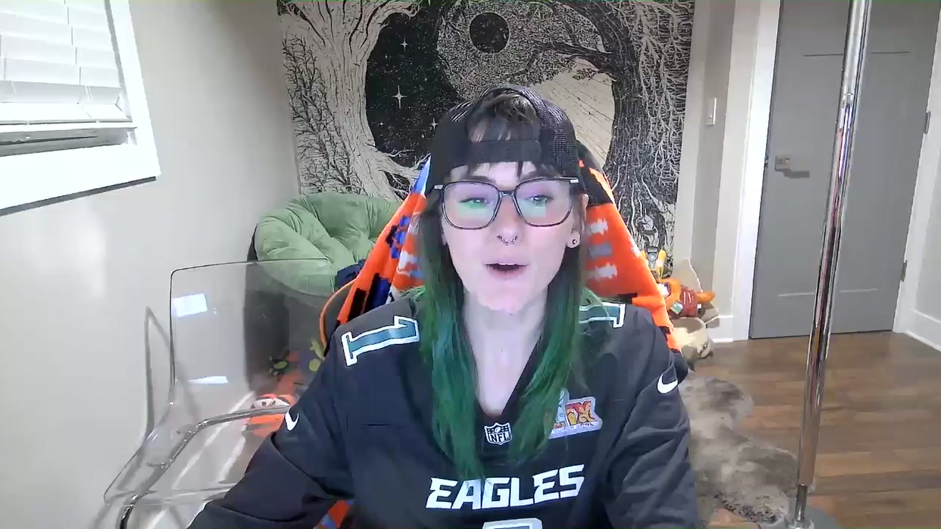 Gallery image thumbnail from Fueledbyfiona's myfreecams stream on, 03/02/2025, 06:50 image 9 of 20