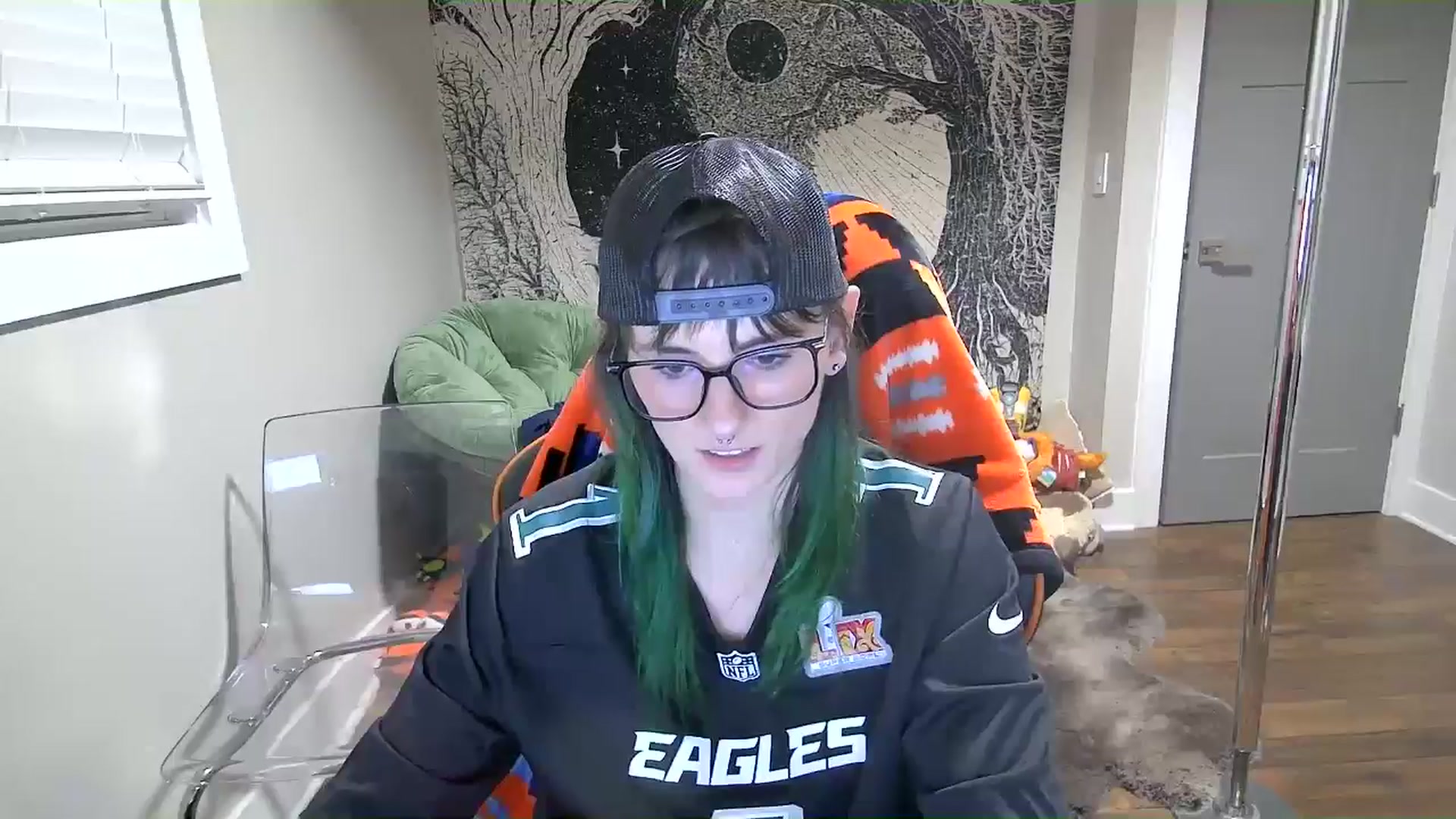 Gallery image thumbnail from Fueledbyfiona's myfreecams stream on, 03/02/2025, 06:50 image 8 of 20