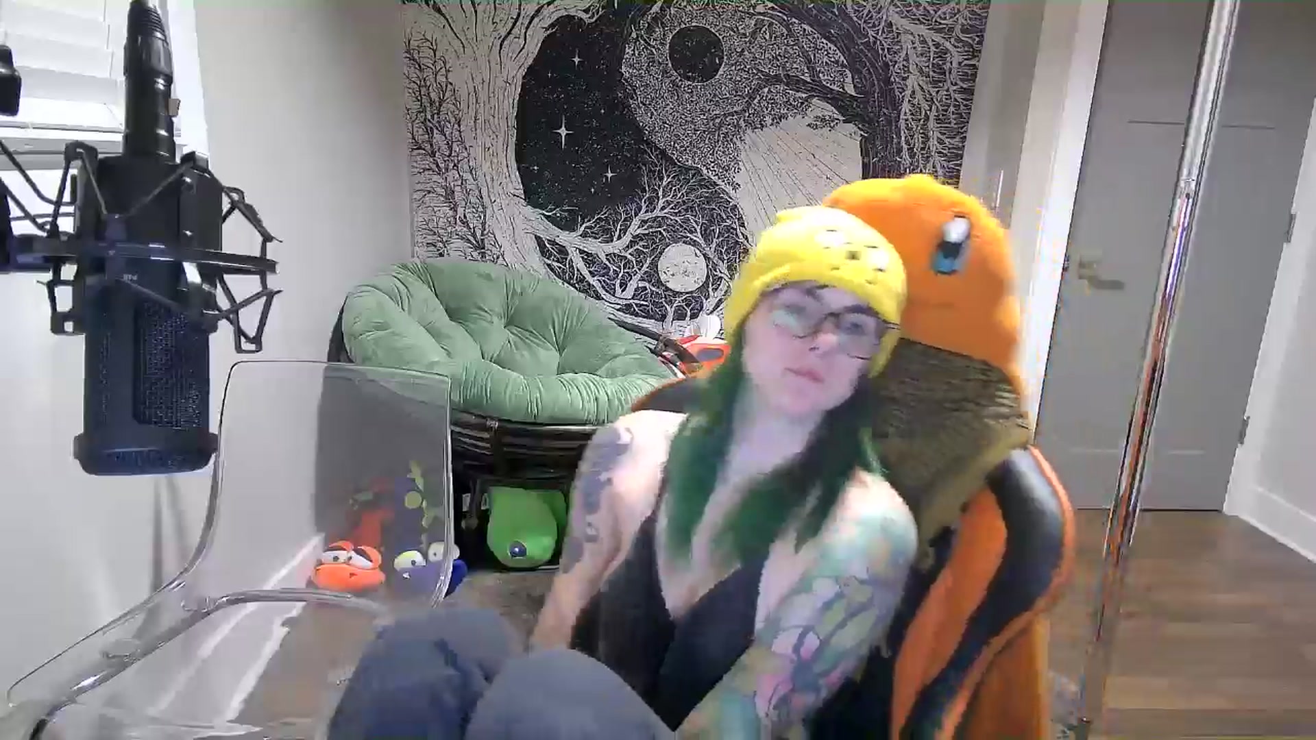 Gallery image thumbnail from Fueledbyfiona's myfreecams stream on, 03/03/2025, 04:19 image 8 of 20