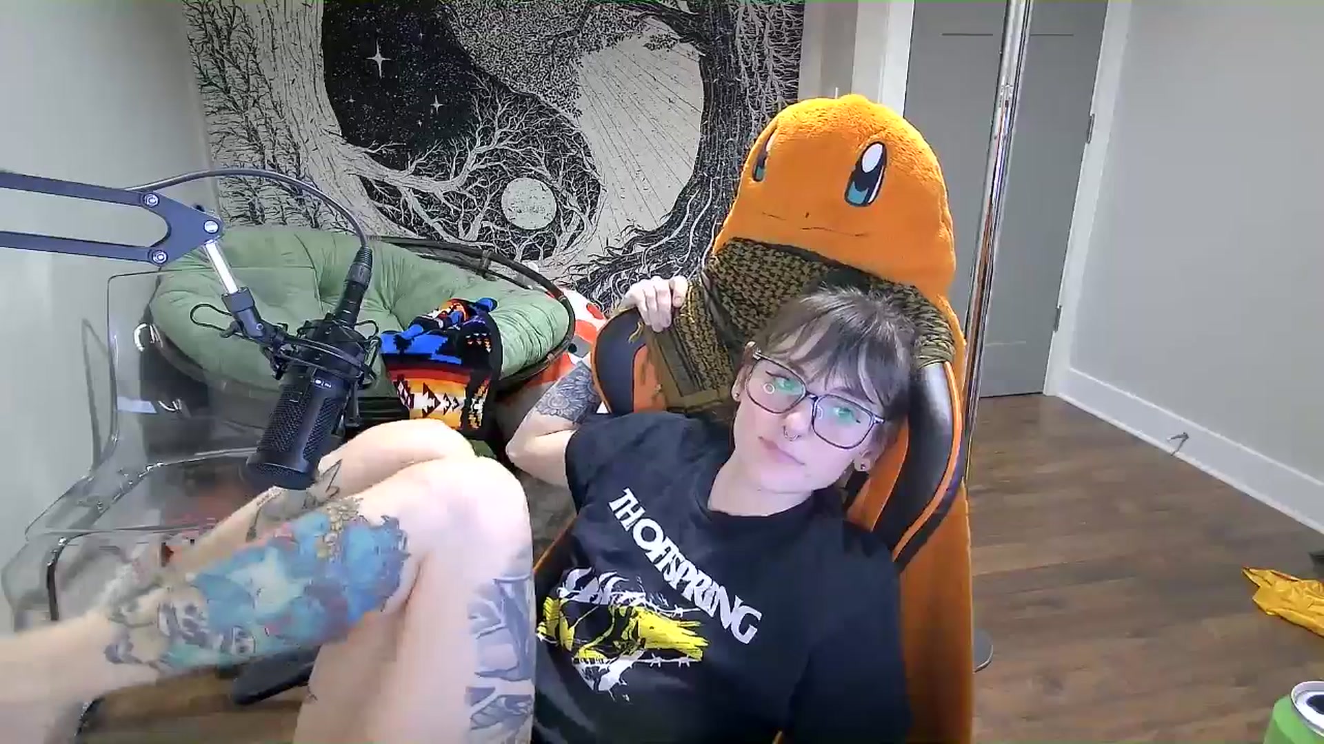 Gallery image thumbnail from Fueledbyfiona's myfreecams stream on, 03/08/2025, 02:43 image 20 of 20