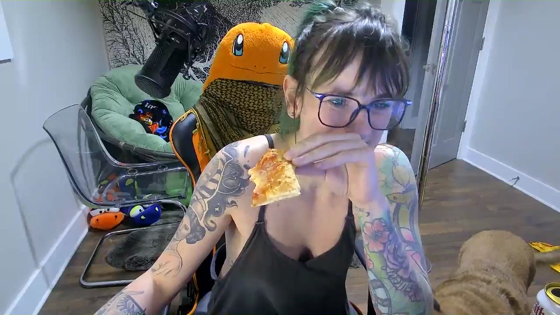 Gallery image thumbnail from Fueledbyfiona's myfreecams stream on, 03/08/2025, 07:24 image 20 of 20