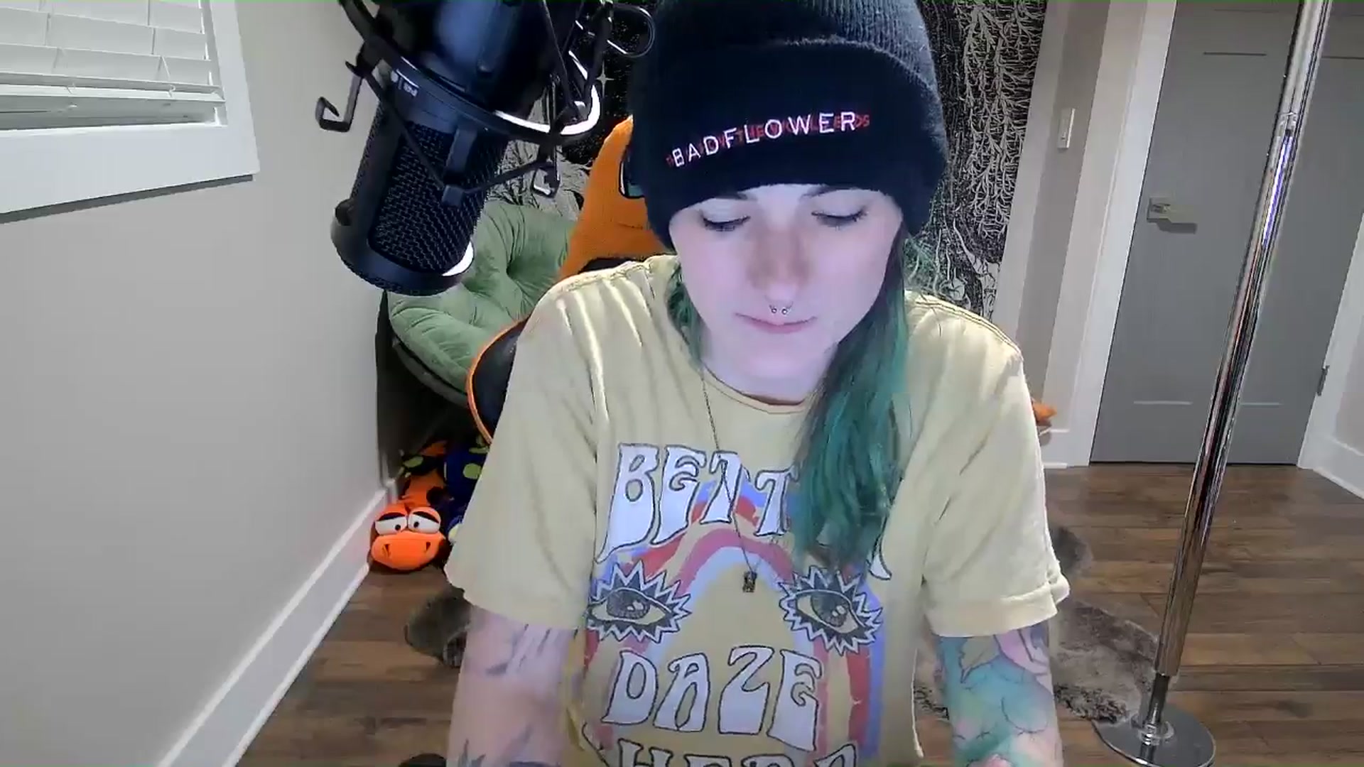 Gallery image thumbnail from Fueledbyfiona's myfreecams stream on, 03/24/2025, 05:45 image 7 of 20