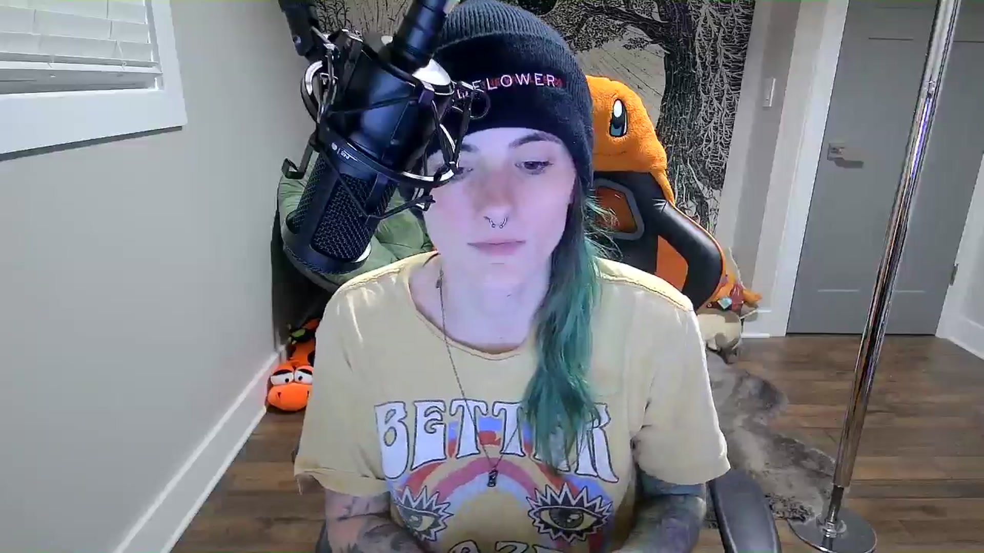 Gallery image thumbnail from Fueledbyfiona's myfreecams stream on, 03/24/2025, 05:45 image 5 of 20