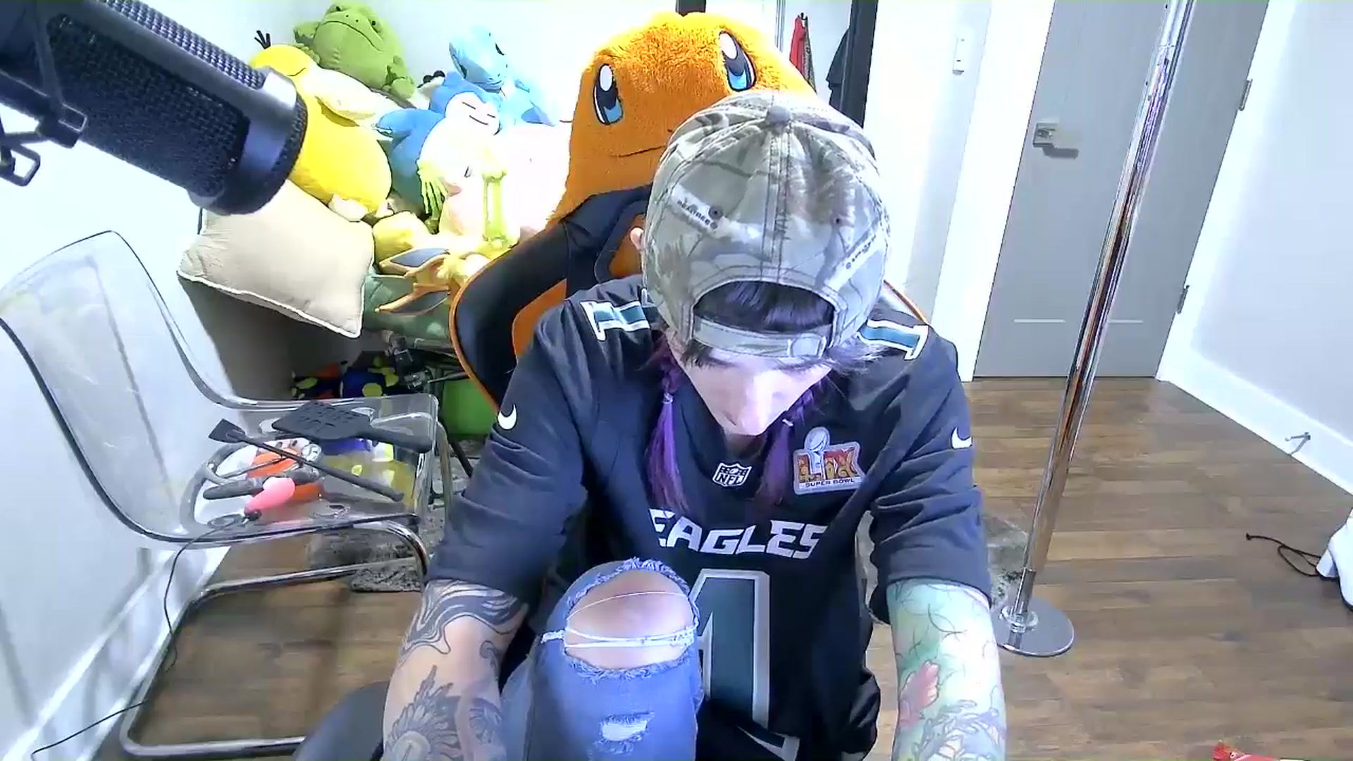 Gallery image thumbnail from Fueledbyfiona's myfreecams stream on, 09/15/2025, 02:58 image 4 of 20