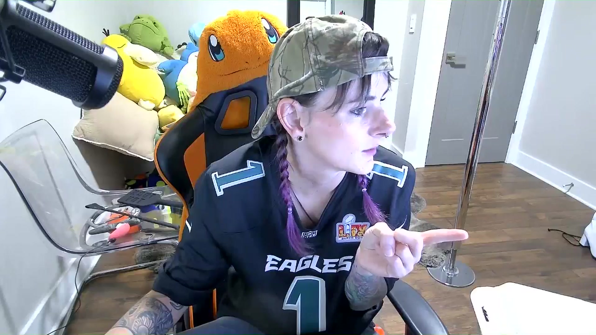 Gallery image thumbnail from Fueledbyfiona's myfreecams stream on, 09/15/2025, 02:58 image 5 of 20