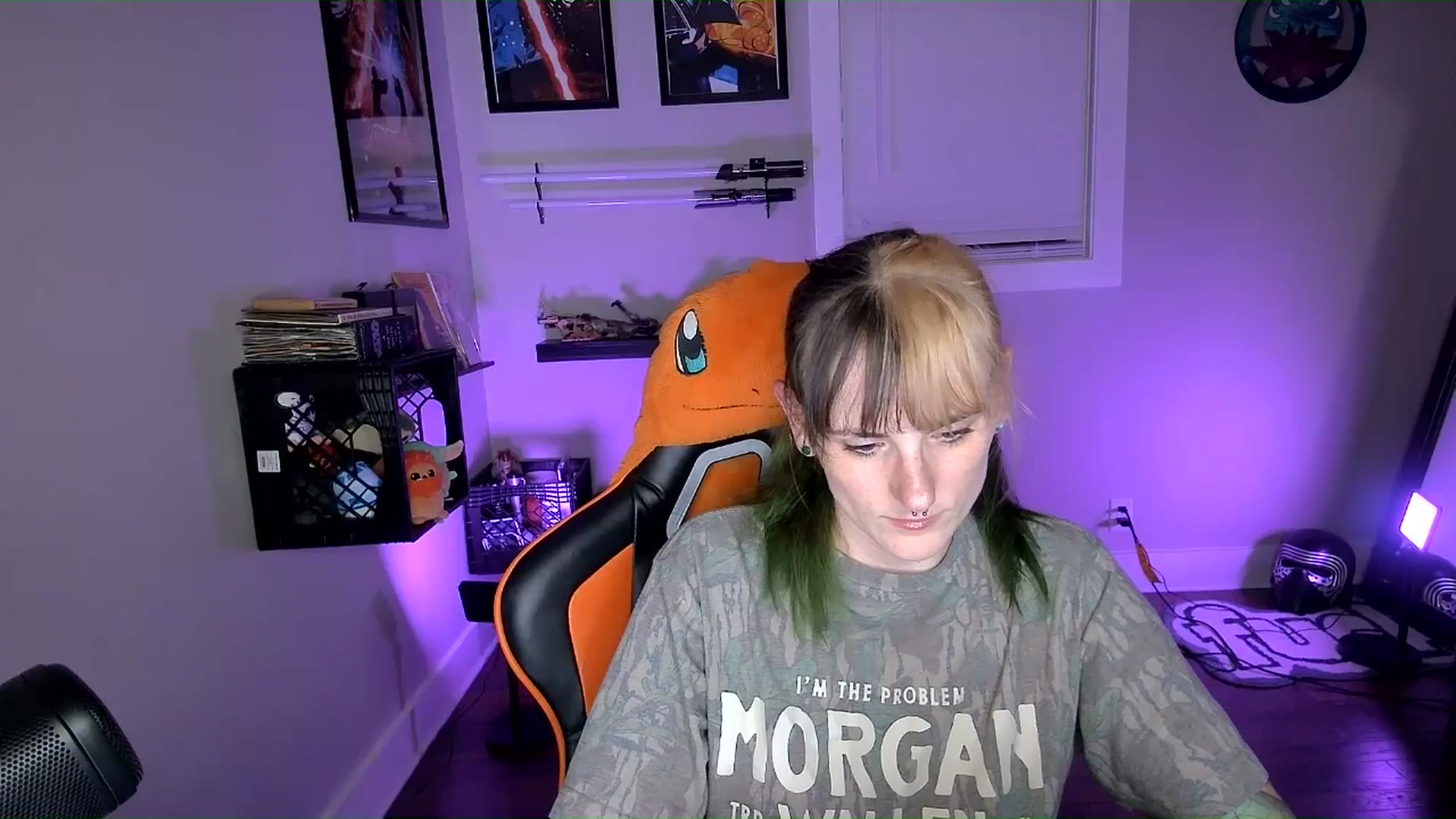 Gallery image thumbnail from Fueledbyfiona's myfreecams stream on, 11/02/2025, 02:39 image 7 of 20