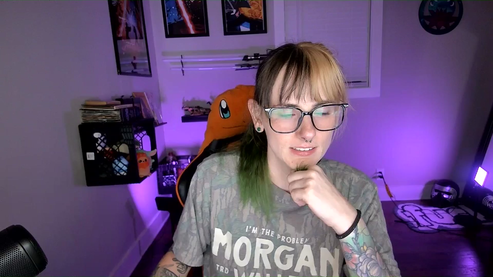 Gallery image thumbnail from Fueledbyfiona's myfreecams stream on, 11/02/2025, 02:39 image 13 of 20