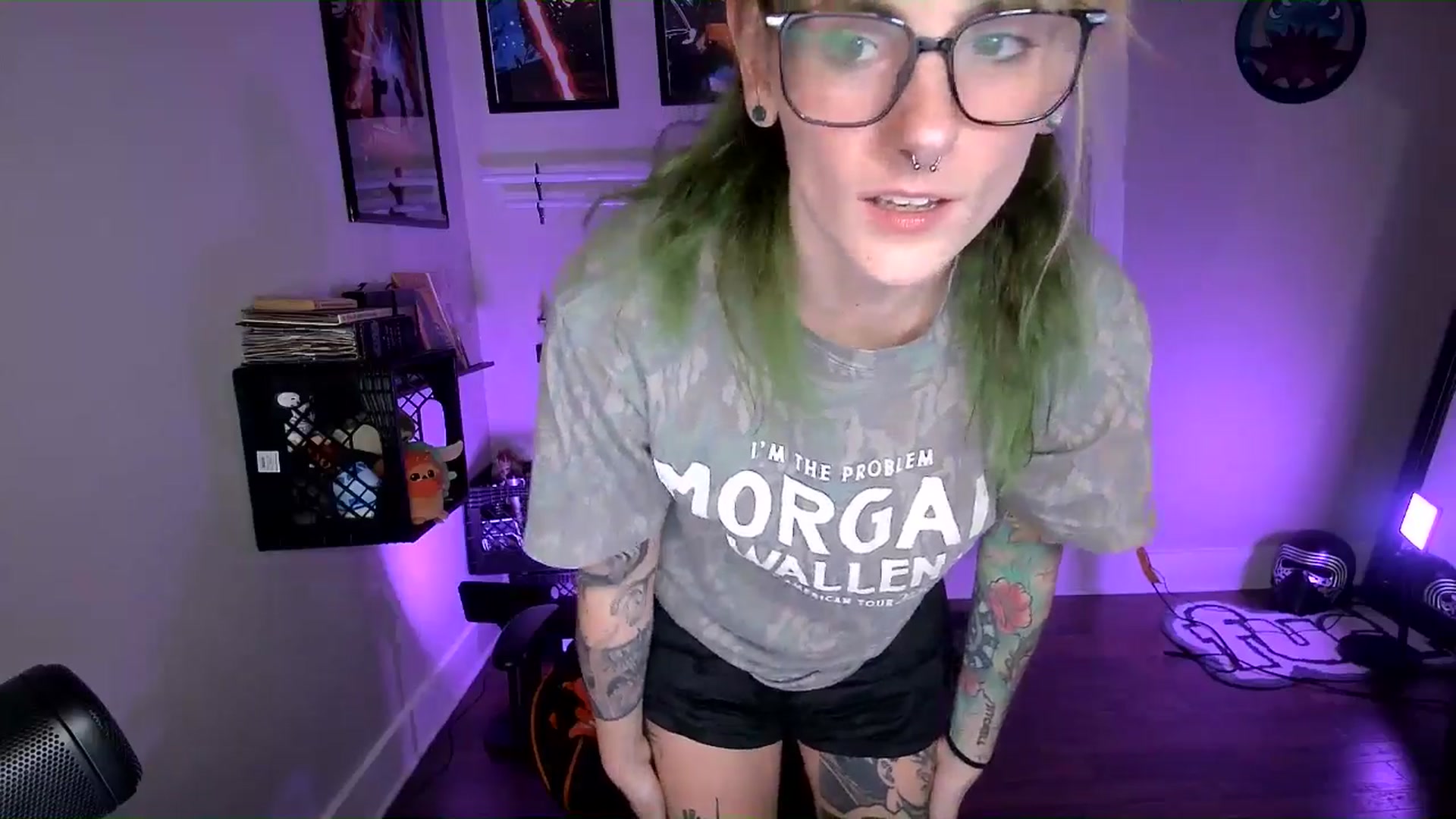 Gallery image thumbnail from Fueledbyfiona's myfreecams stream on, 11/02/2025, 02:39 image 11 of 20