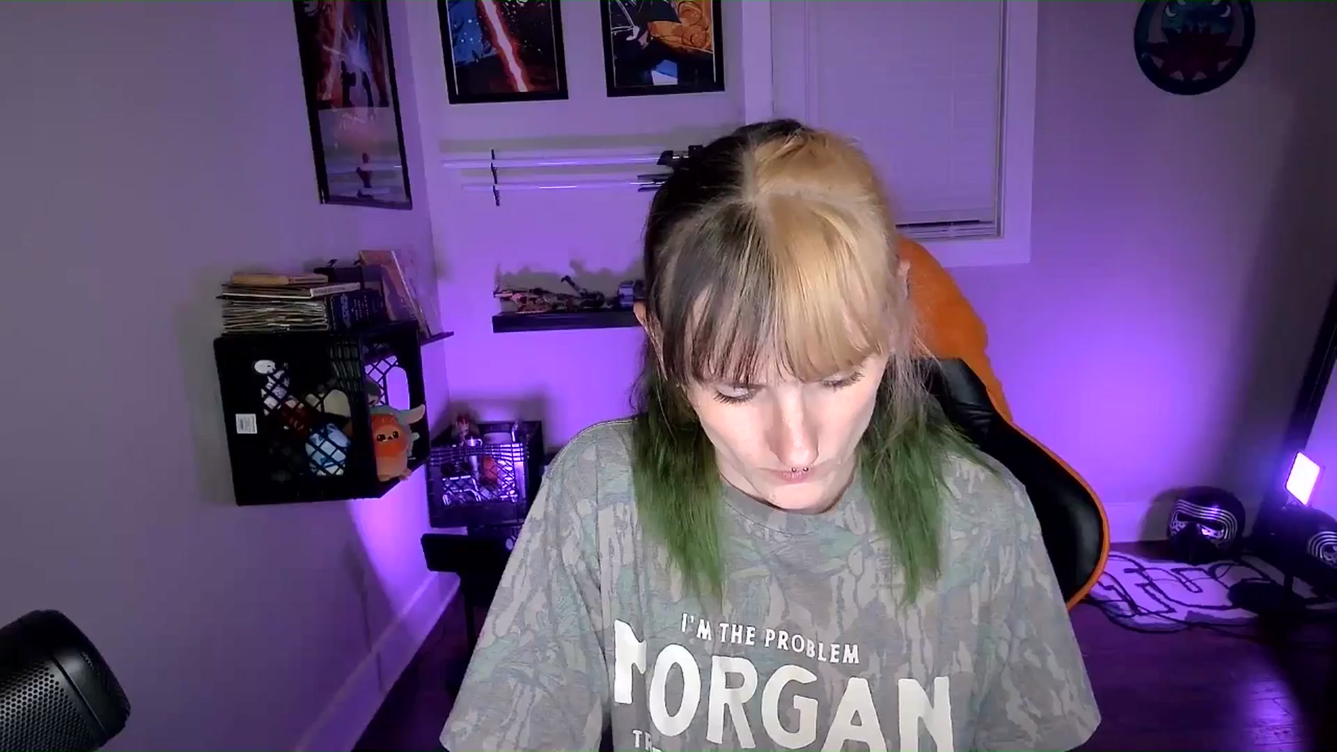 Gallery image thumbnail from Fueledbyfiona's myfreecams stream on, 11/02/2025, 02:39 image 10 of 20