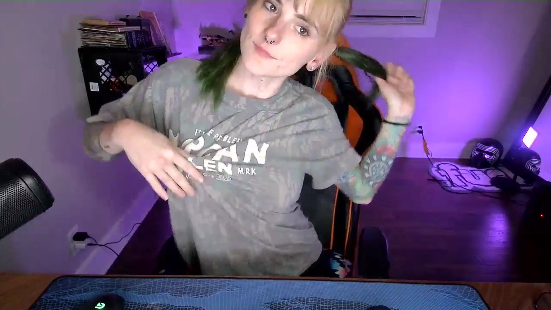 Gallery image thumbnail from Fueledbyfiona's myfreecams stream on, 11/02/2025, 02:39 image 17 of 20