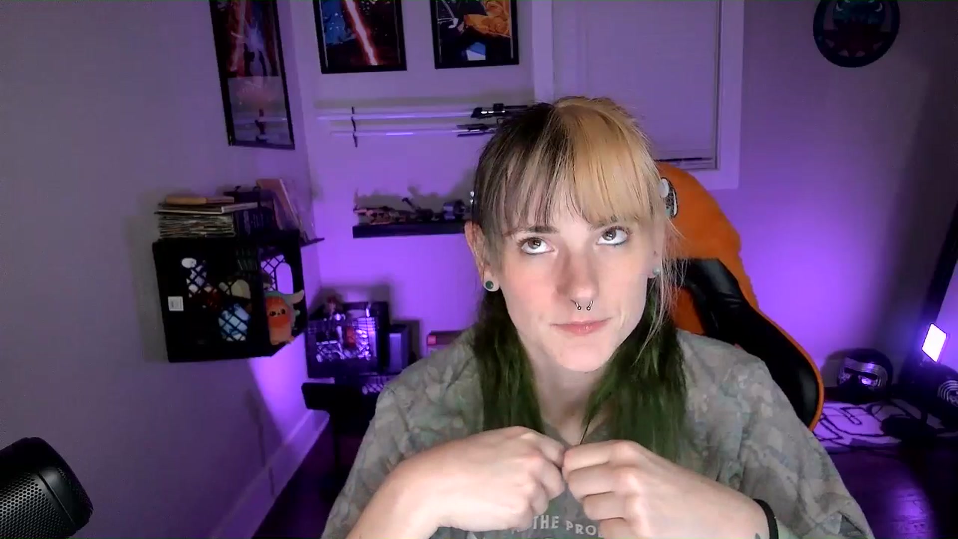 Gallery image thumbnail from Fueledbyfiona's myfreecams stream on, 11/02/2025, 02:39 image 9 of 20