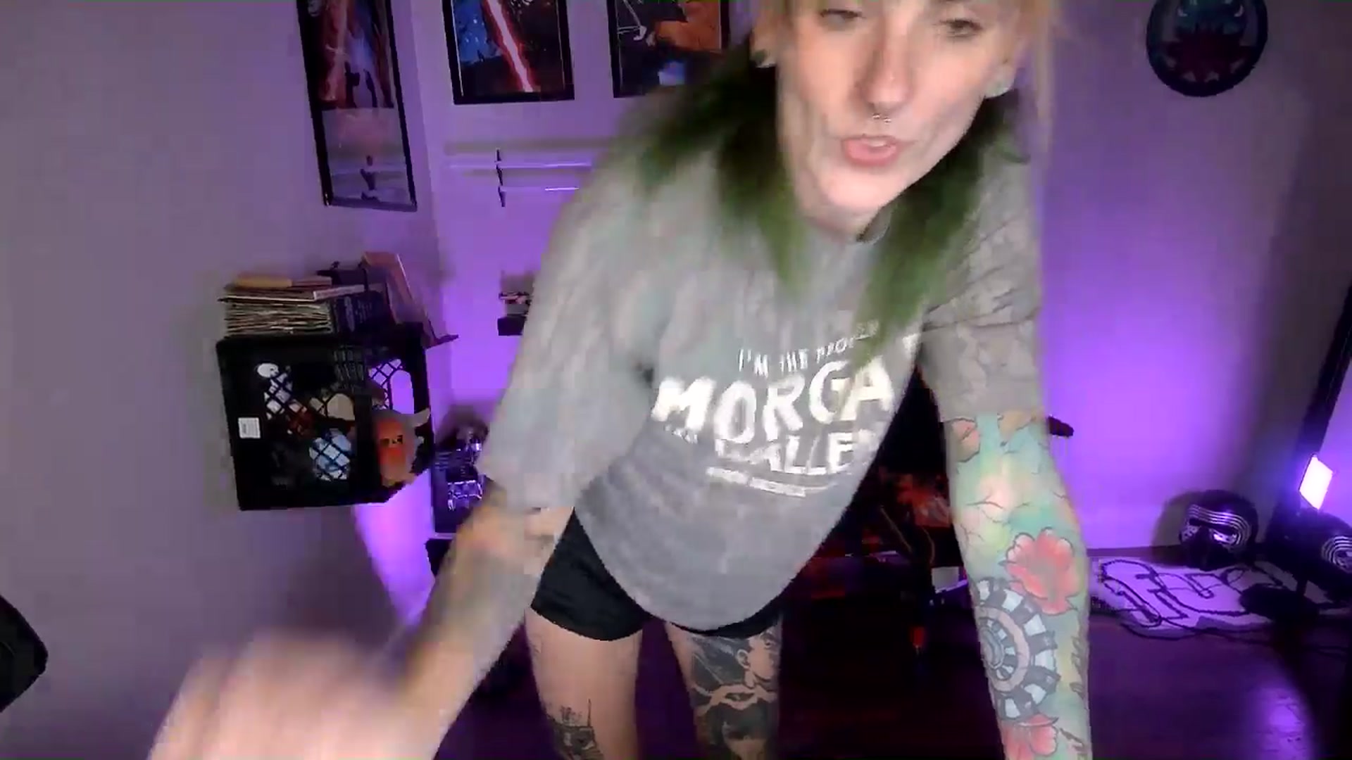 Gallery image thumbnail from Fueledbyfiona's myfreecams stream on, 11/02/2025, 02:39 image 3 of 20