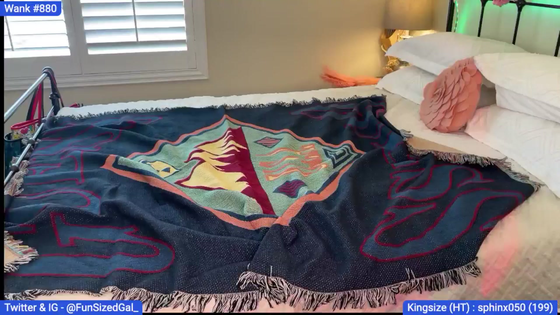 Gallery image thumbnail from FunSizedGal's myfreecams stream on, 08/16/2024, 20:31 image 2 of 20