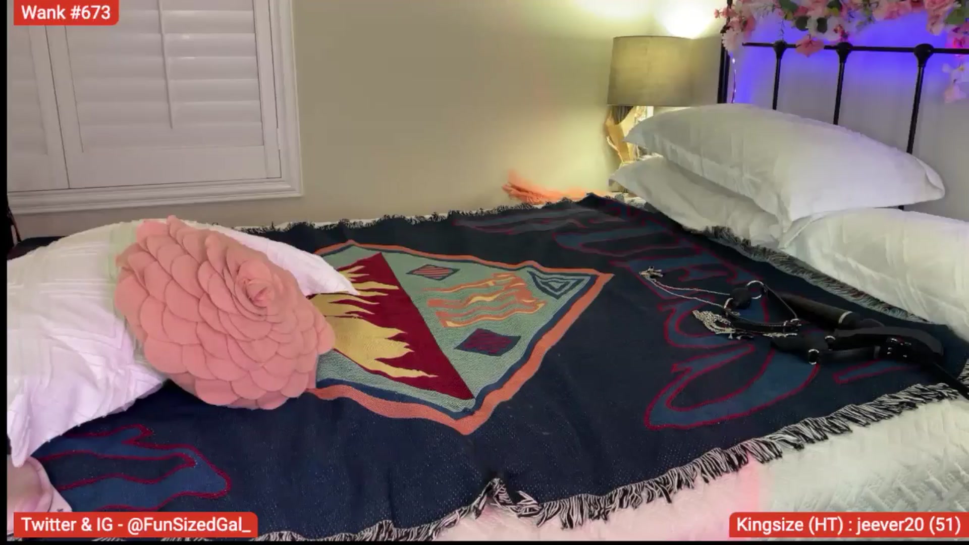 Gallery image thumbnail from FunSizedGal's myfreecams stream on, 08/19/2024, 03:32 image 7 of 20