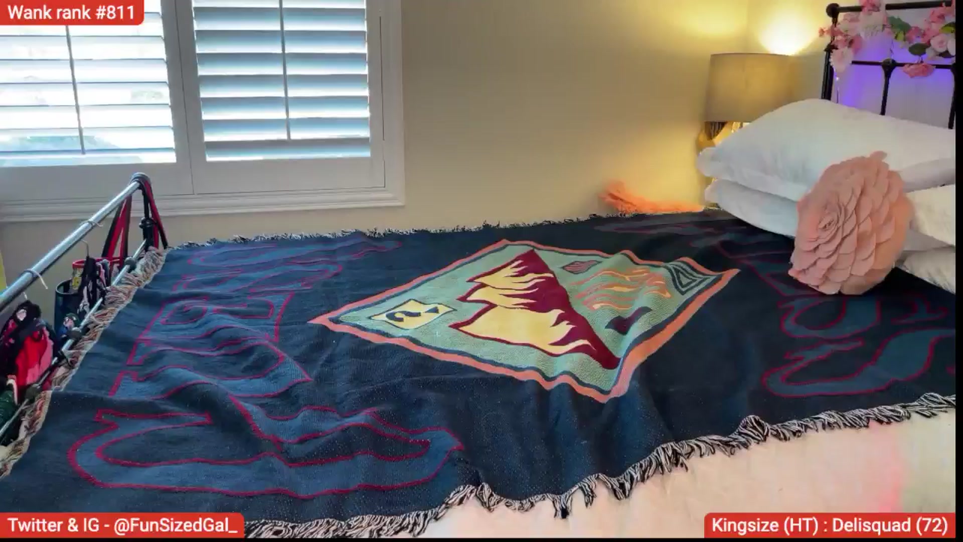 Gallery image thumbnail from FunSizedGal's myfreecams stream on, 08/29/2024, 19:19 image 2 of 20