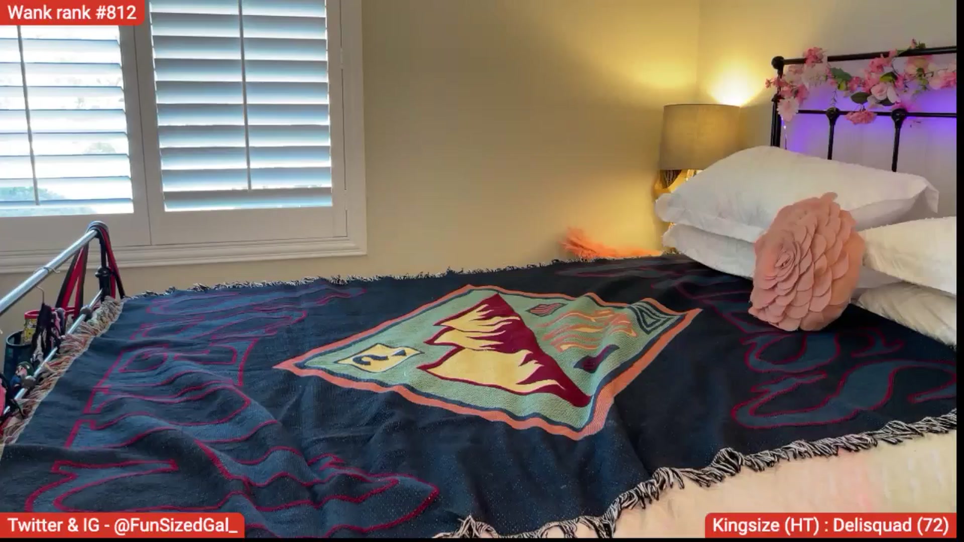 Gallery image thumbnail from FunSizedGal's myfreecams stream on, 08/29/2024, 19:19 image 5 of 20