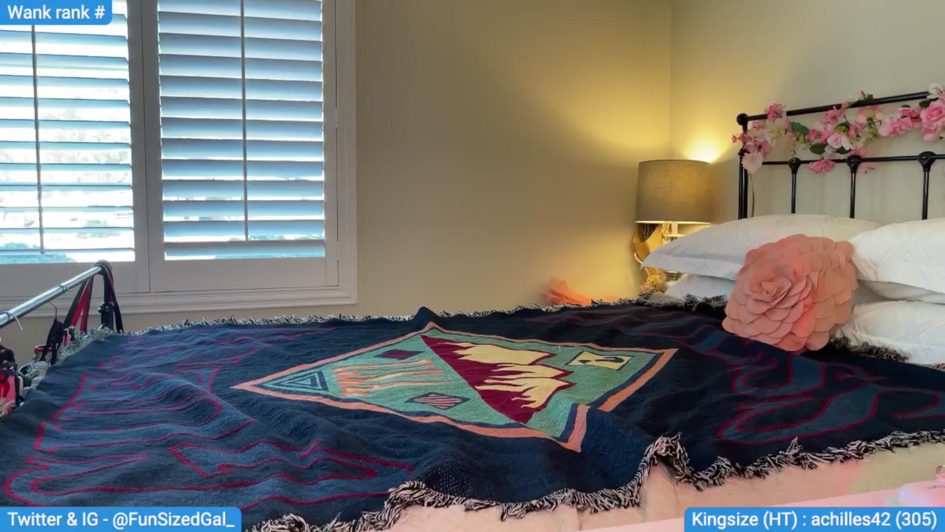 Gallery image thumbnail from FunSizedGal's myfreecams stream on, 09/01/2024, 18:44 image 2 of 20
