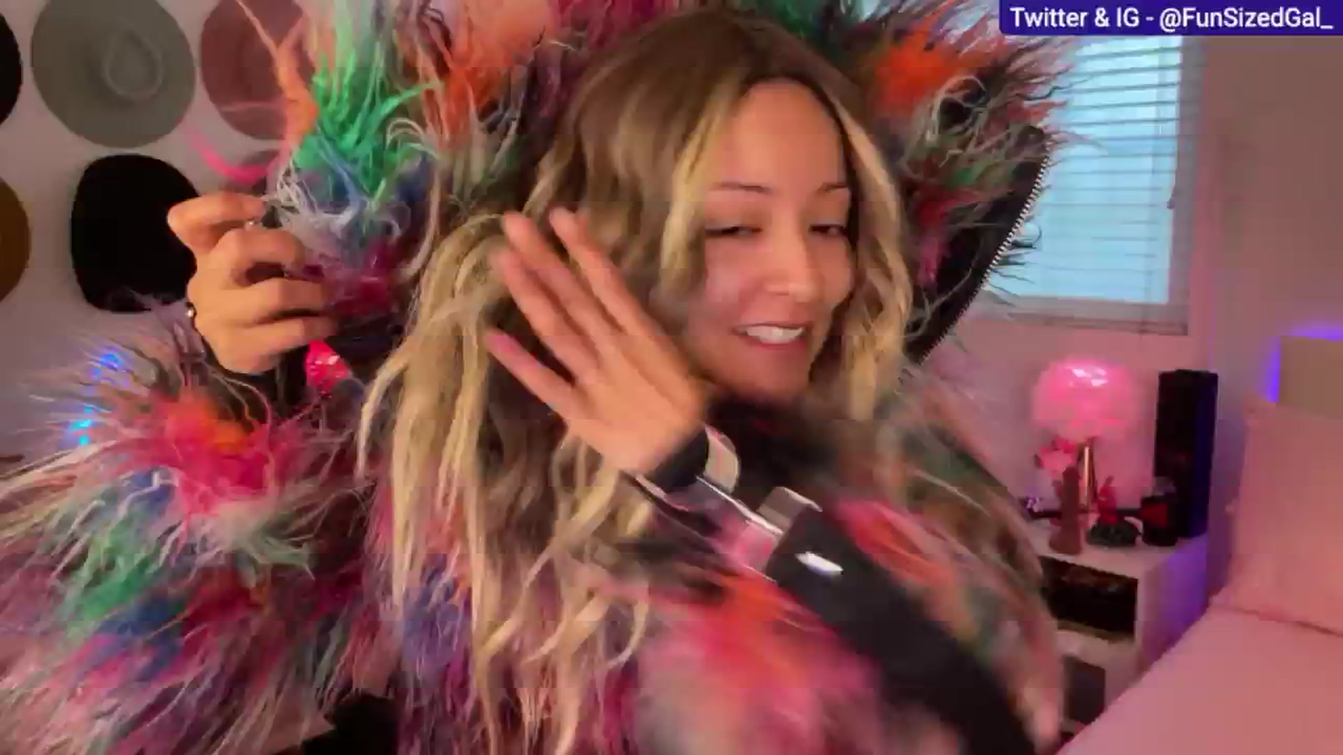 Gallery image thumbnail from FunSizedGal's myfreecams stream on, 03/03/2025, 01:19 image 4 of 20