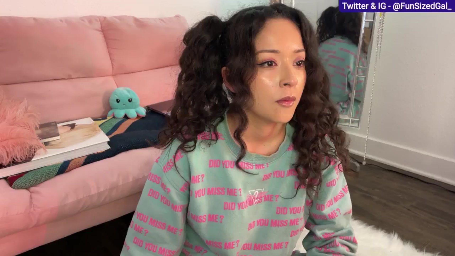Gallery image thumbnail from FunSizedGal's myfreecams stream on, 03/16/2025, 21:02 image 4 of 20
