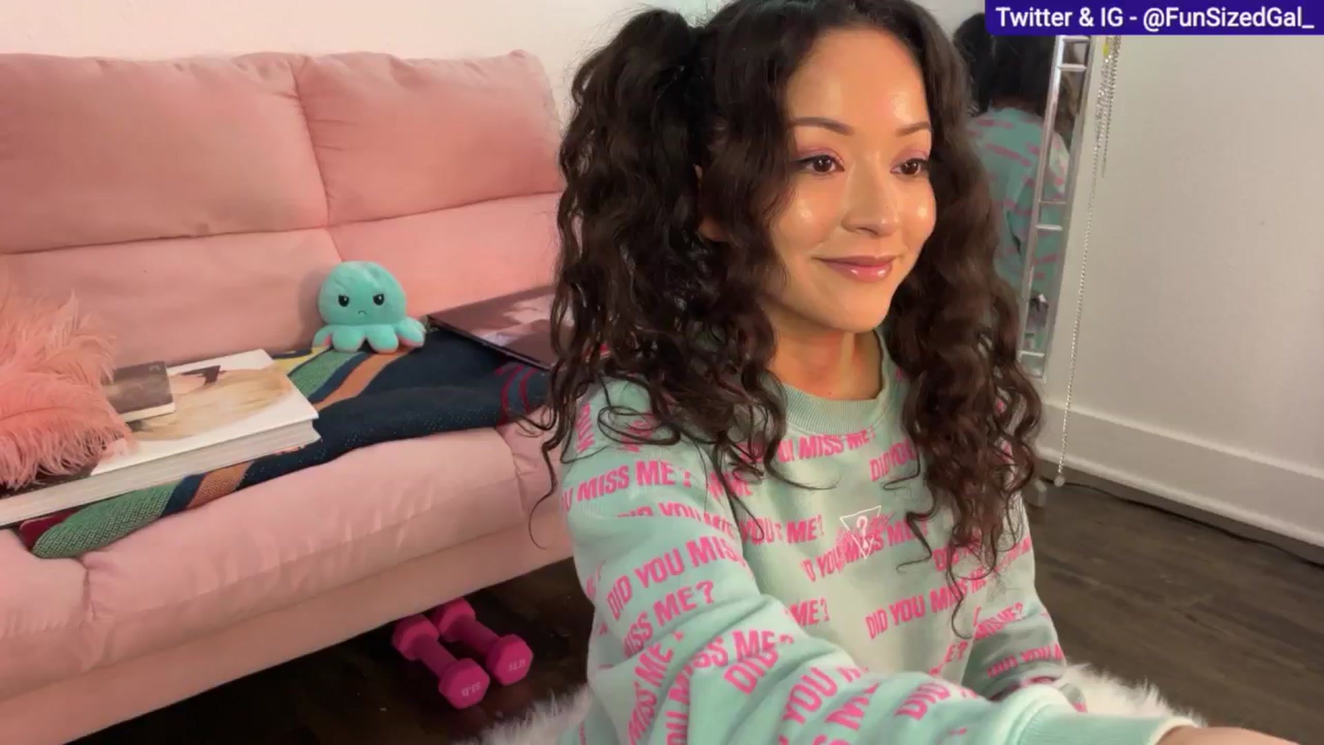 Gallery image thumbnail from FunSizedGal's myfreecams stream on, 03/16/2025, 21:02 image 1 of 20