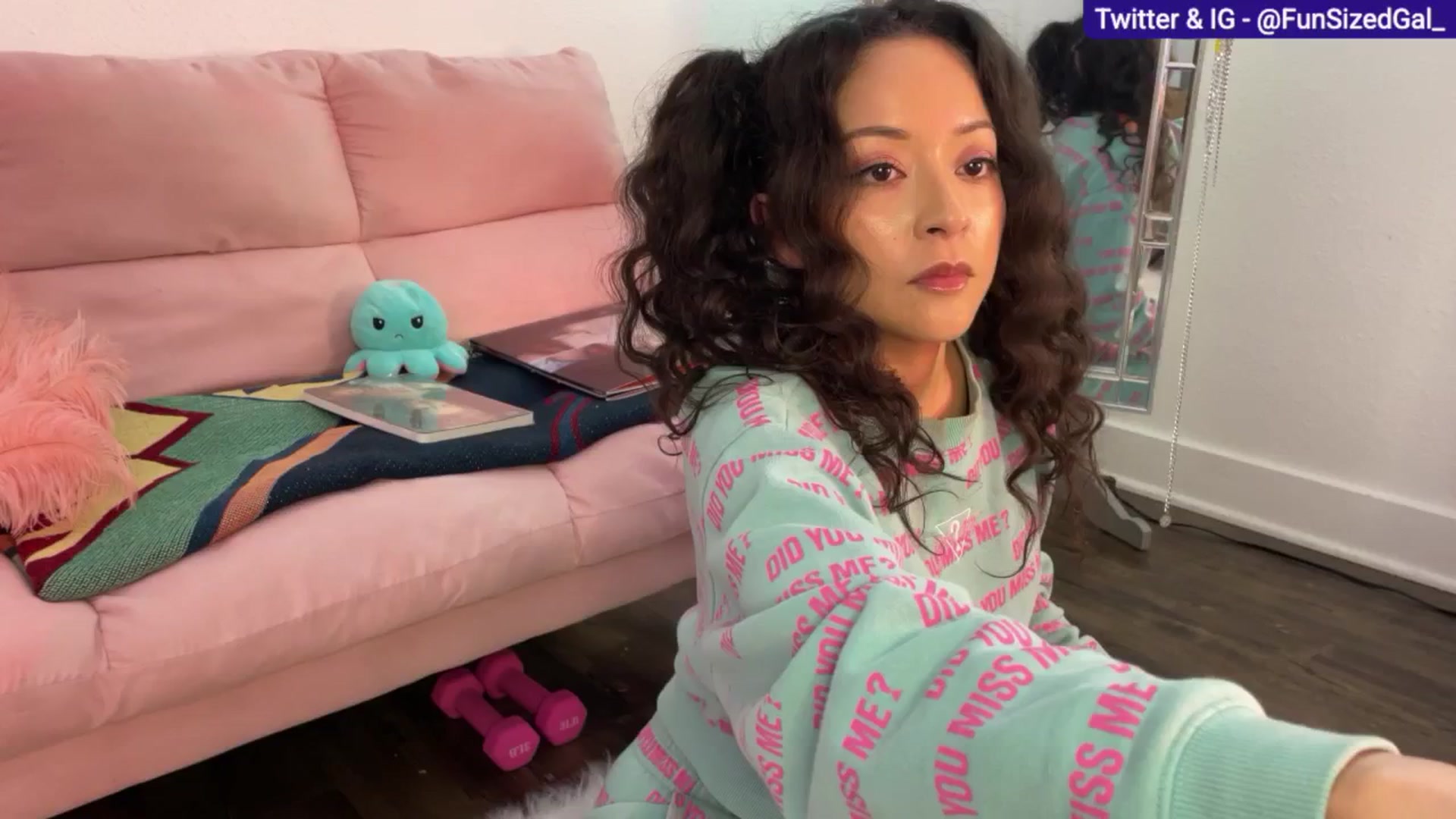 Gallery image thumbnail from FunSizedGal's myfreecams stream on, 03/16/2025, 21:02 image 9 of 20