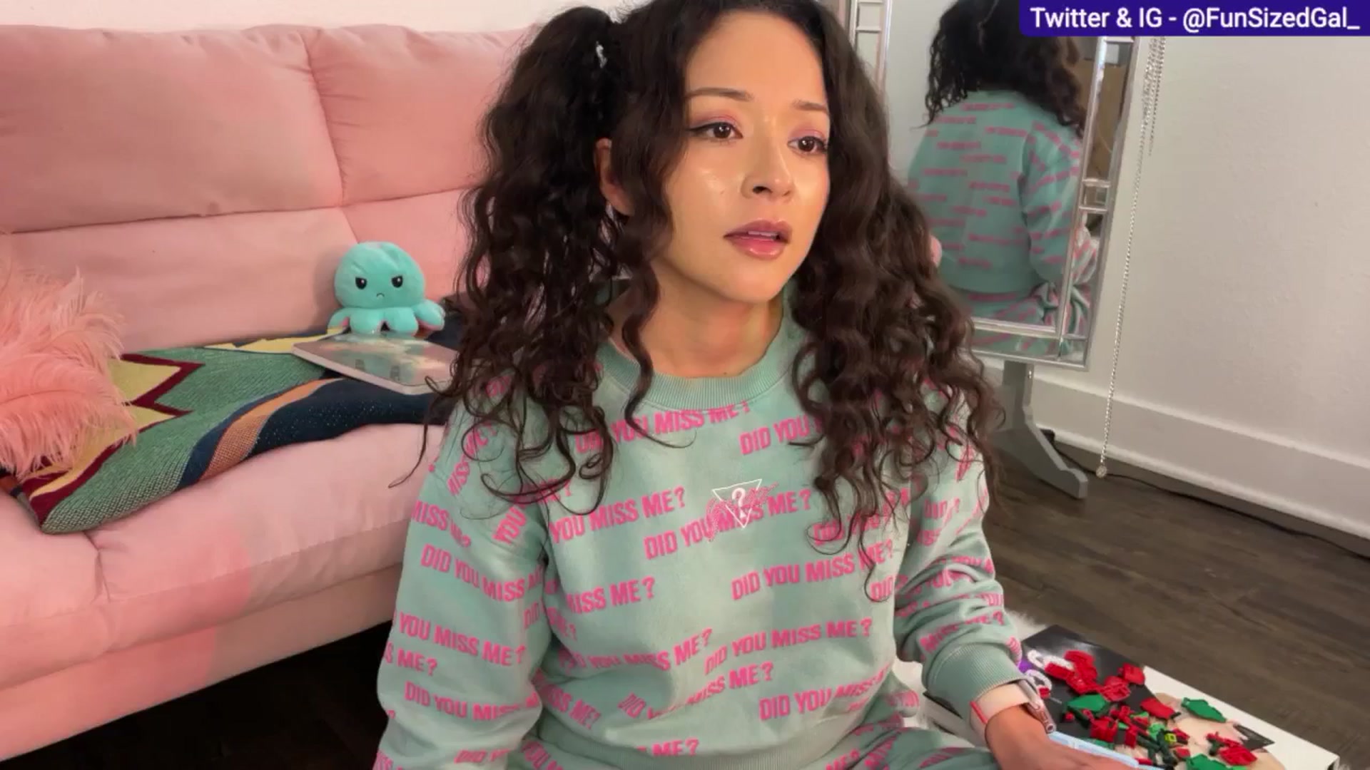 Gallery image thumbnail from FunSizedGal's myfreecams stream on, 03/16/2025, 21:02 image 20 of 20
