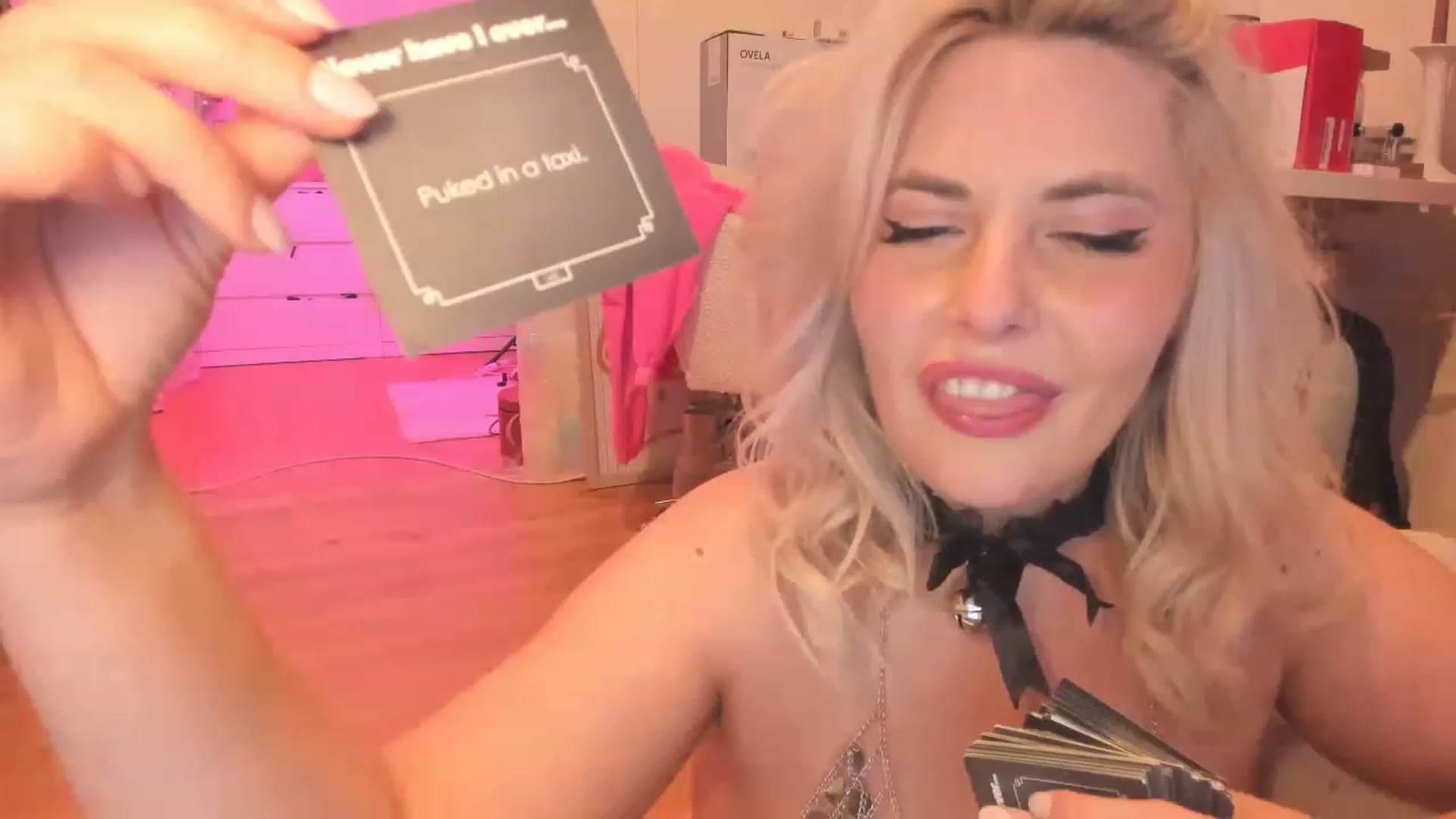 Gallery image thumbnail from Fun_Nikki's myfreecams stream on, 04/29/2023, 12:28 image 1 of 20