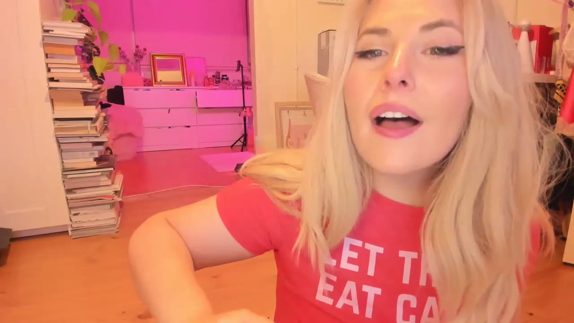 Gallery image thumbnail from Fun_Nikki's myfreecams stream on, 05/04/2023, 11:08 image 17 of 20
