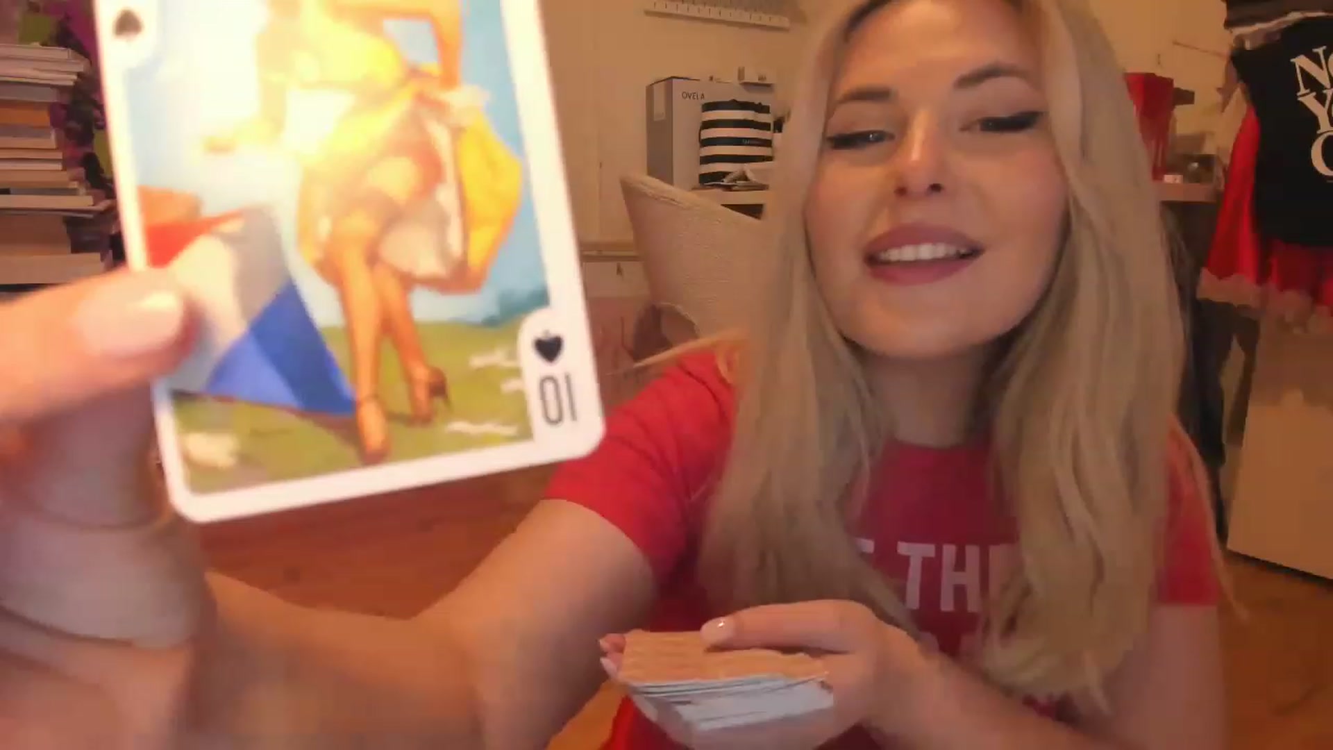 Gallery image thumbnail from Fun_Nikki's myfreecams stream on, 05/04/2023, 11:08 image 9 of 20