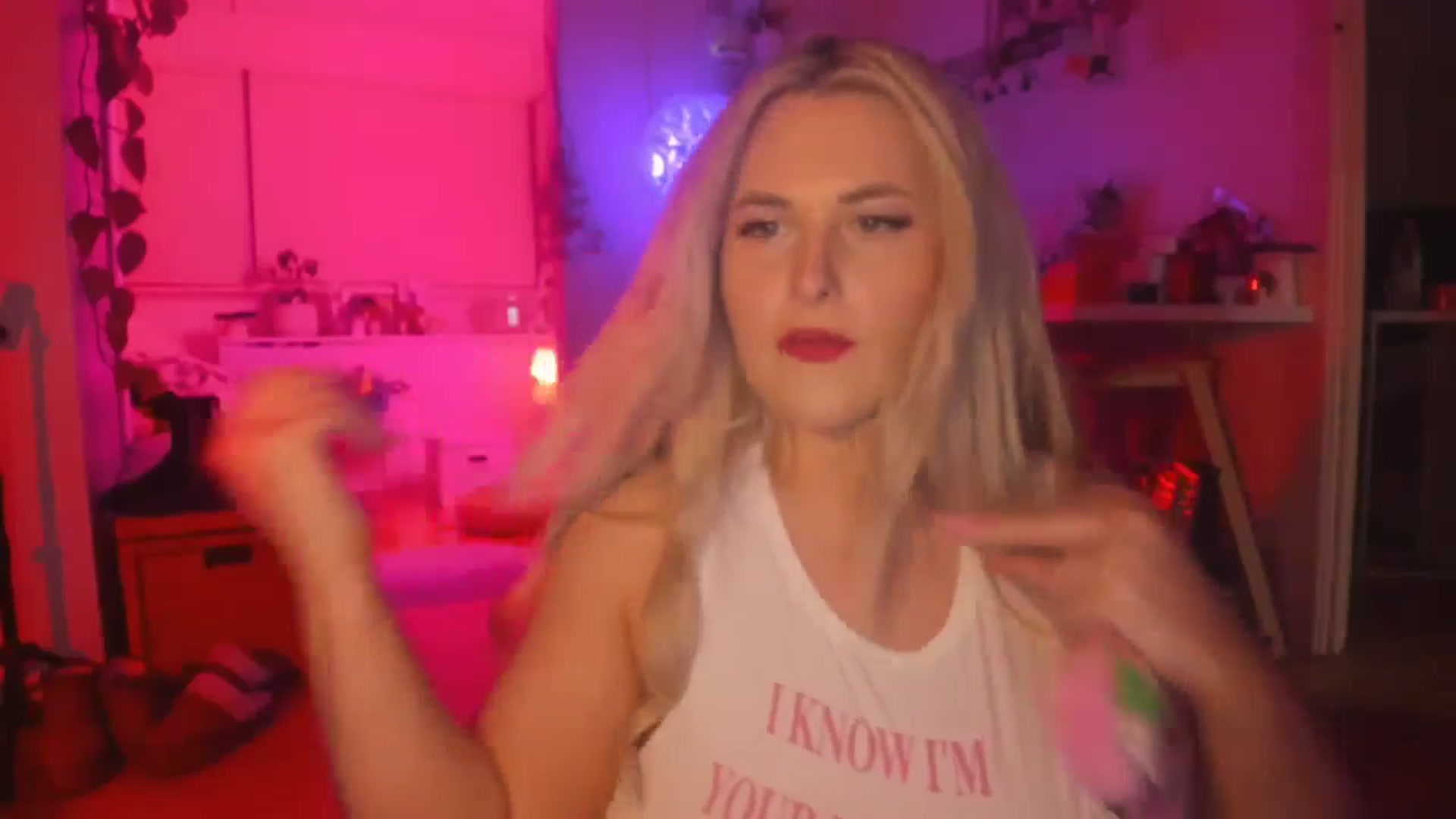 Gallery image thumbnail from Fun_Nikki's myfreecams stream on, 04/19/2024, 11:45 image 20 of 20