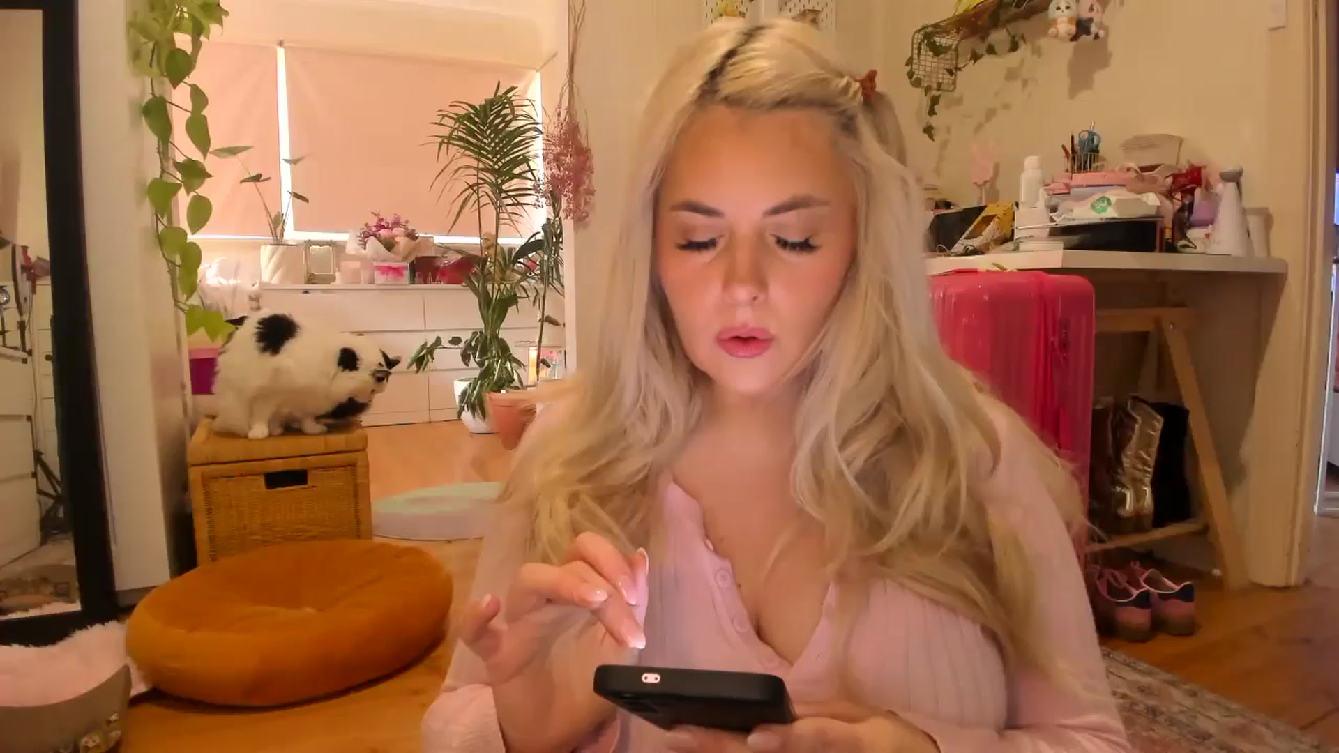 Gallery image thumbnail from Fun_Nikki's myfreecams stream on, 05/29/2024, 24:01 image 1 of 20