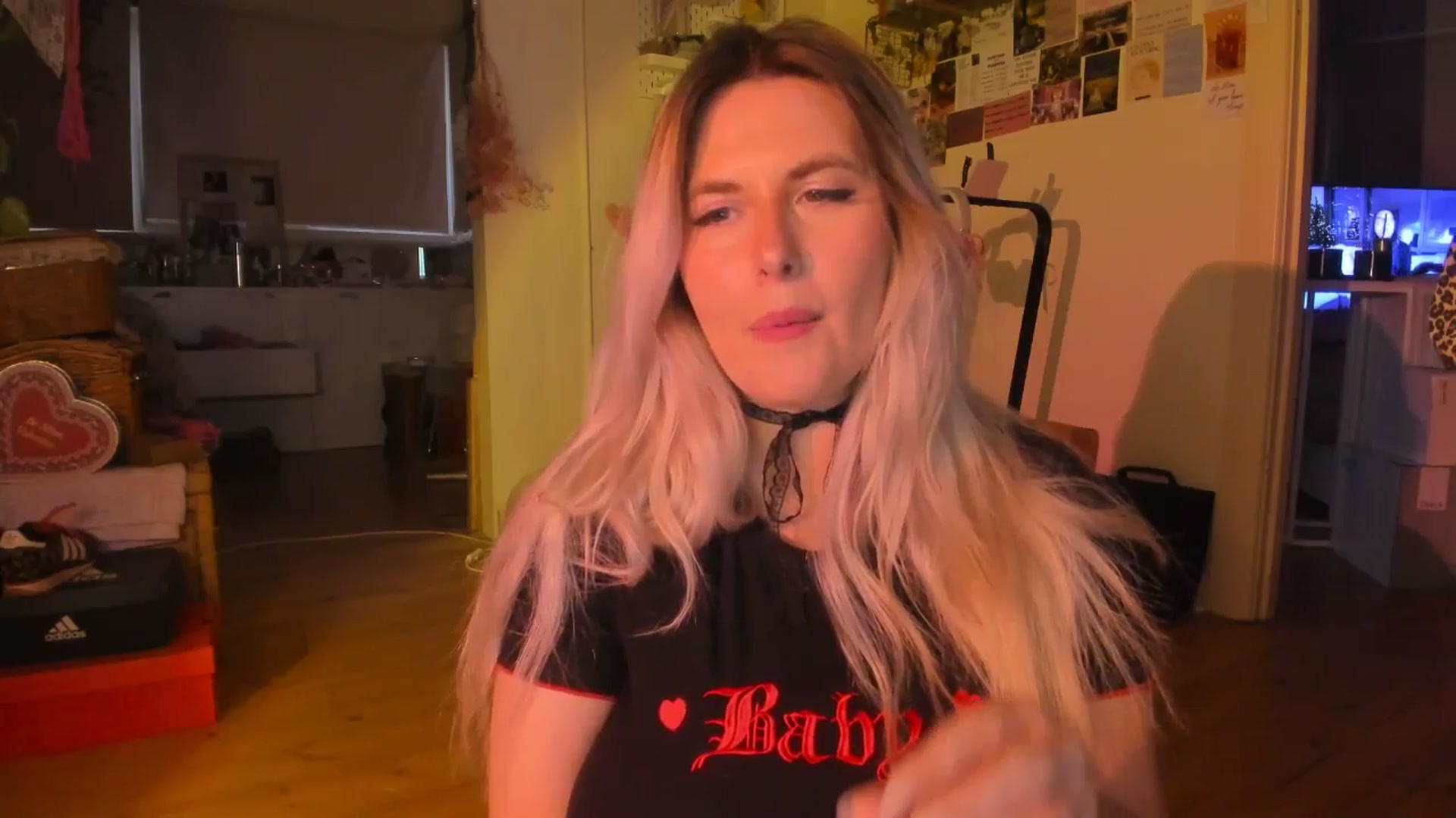 Gallery image thumbnail from Fun_Nikki's myfreecams stream on, 01/29/2025, 10:31 image 17 of 20