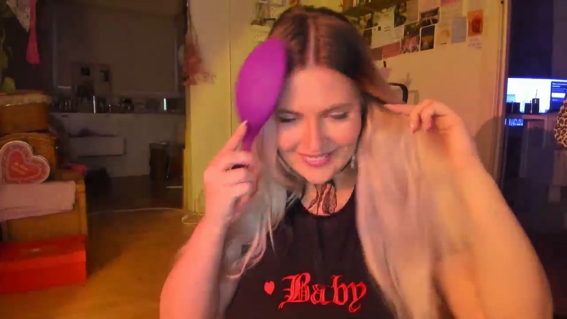 Gallery image thumbnail from Fun_Nikki's myfreecams stream on, 01/29/2025, 10:31 image 19 of 20