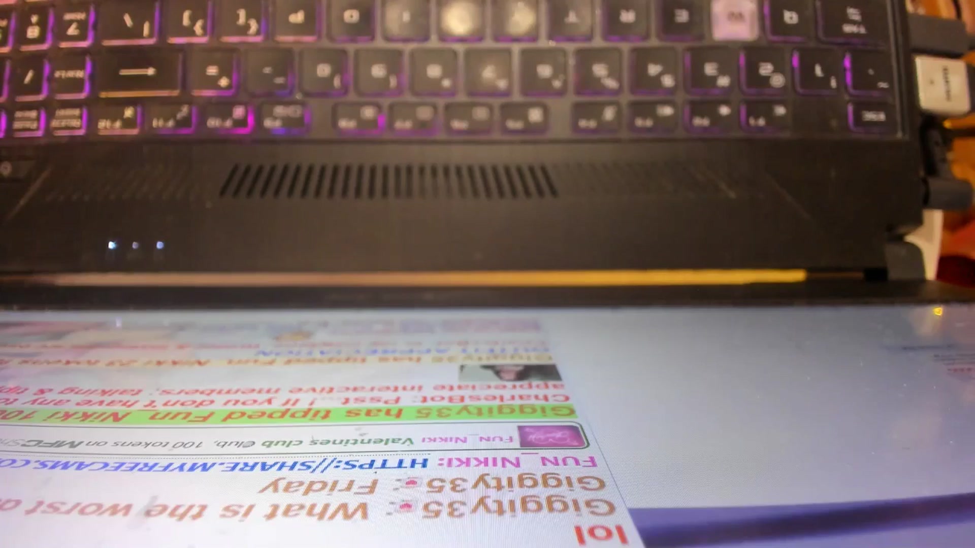 Gallery image thumbnail from Fun_Nikki's myfreecams stream on, 01/31/2025, 11:30 image 13 of 20