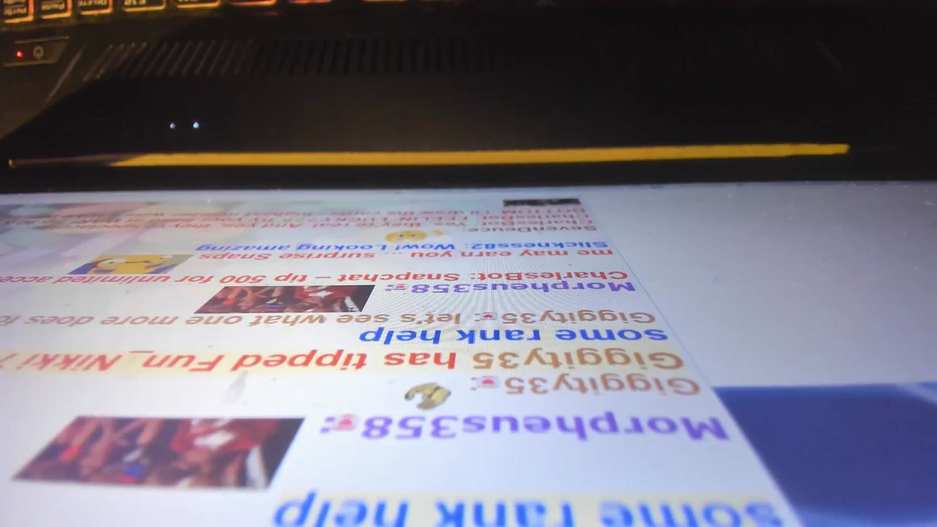 Gallery image thumbnail from Fun_Nikki's myfreecams stream on, 03/01/2025, 12:19 image 11 of 20