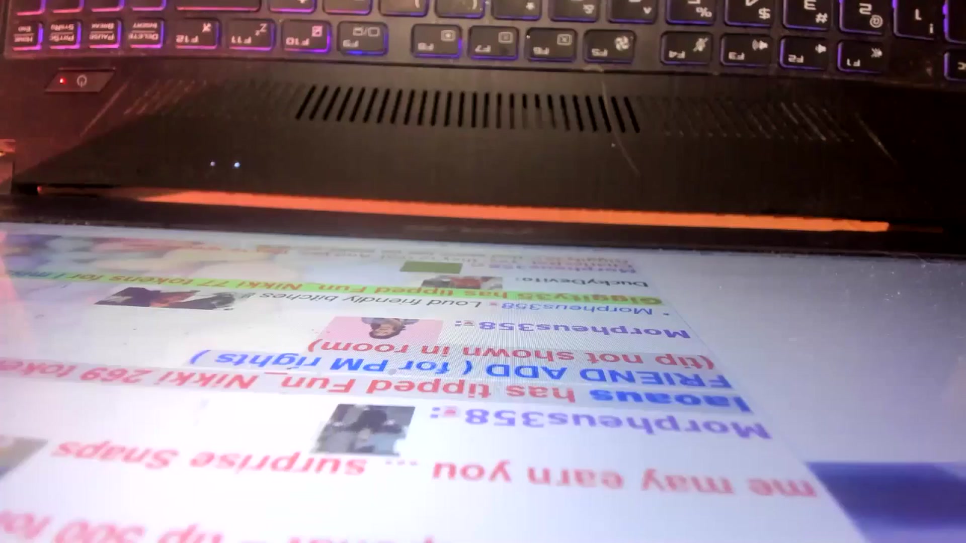 Gallery image thumbnail from Fun_Nikki's myfreecams stream on, 05/17/2025, 14:02 image 11 of 20