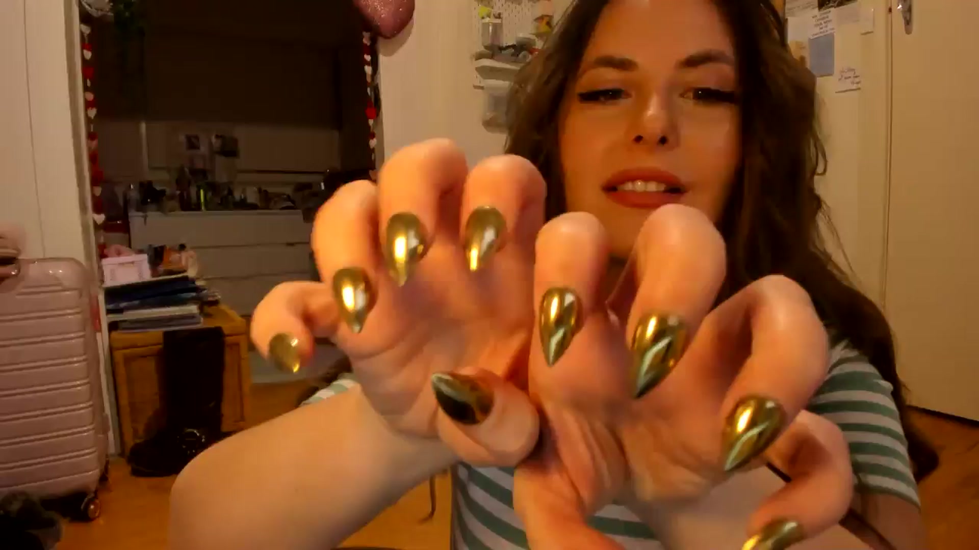 Gallery image thumbnail from Fun_Nikki's myfreecams stream on, 10/24/2025, 10:23 image 1 of 20